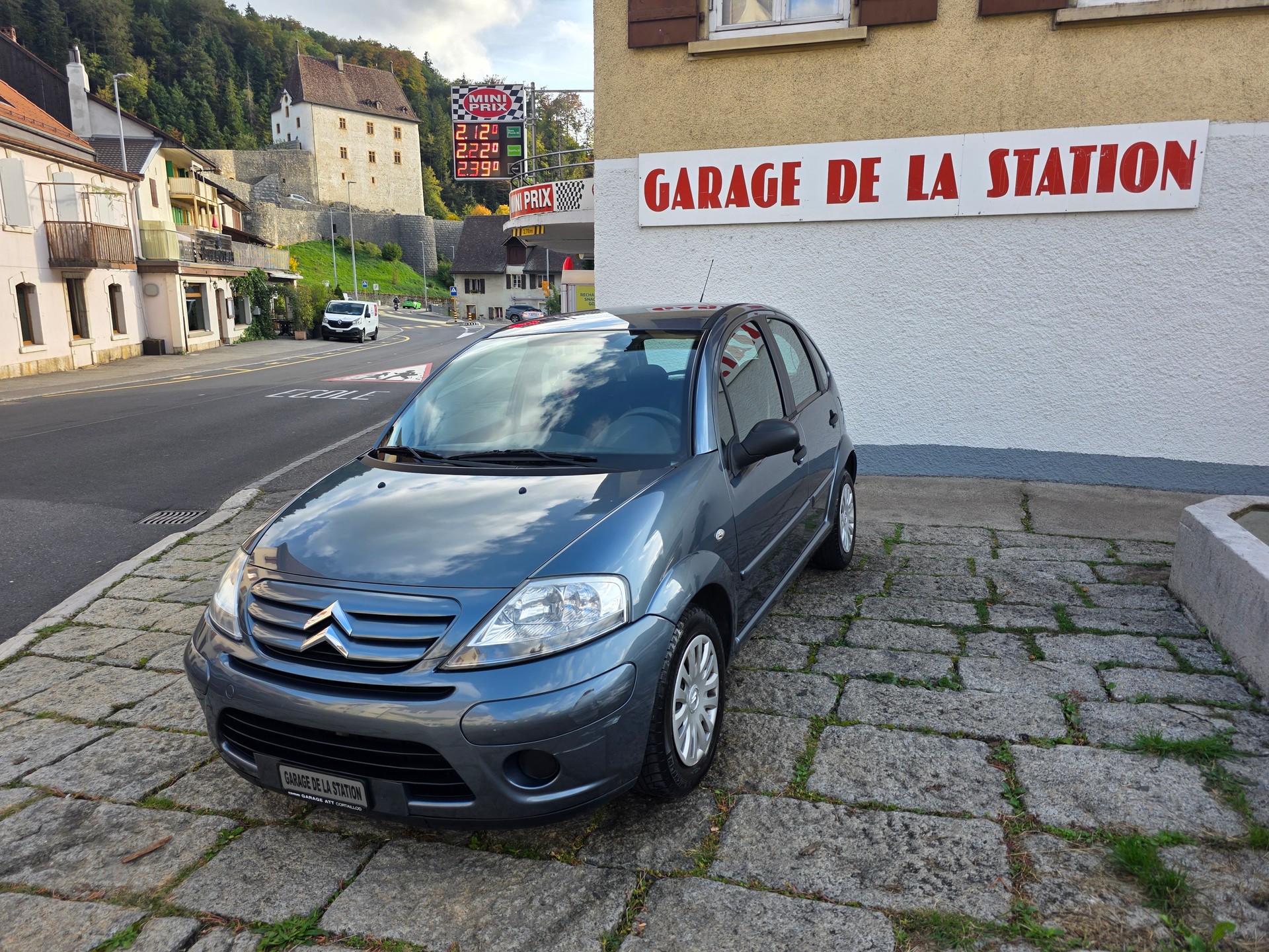CITROEN C3 1.1i X