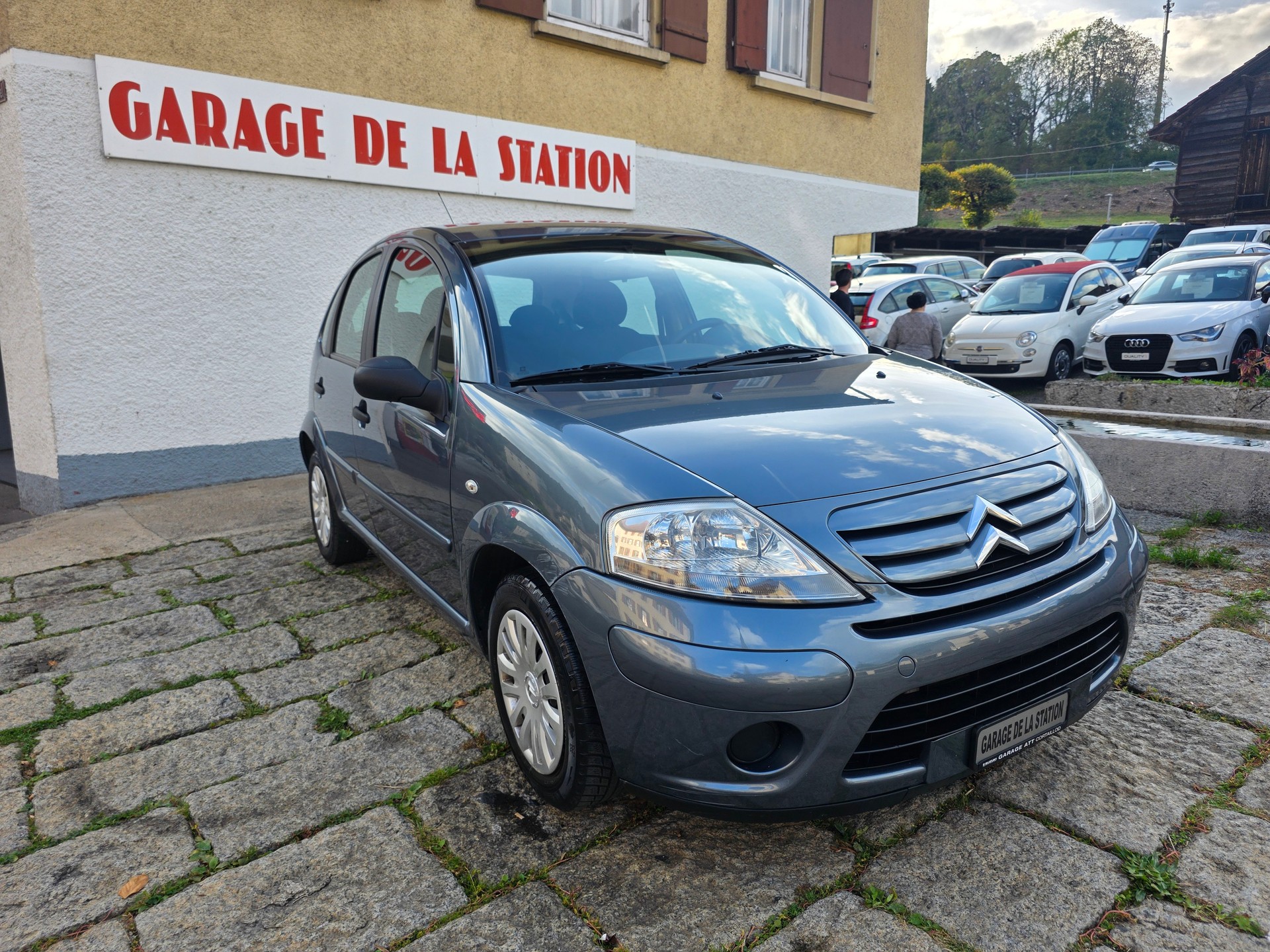 CITROEN C3 1.1i X-image-2