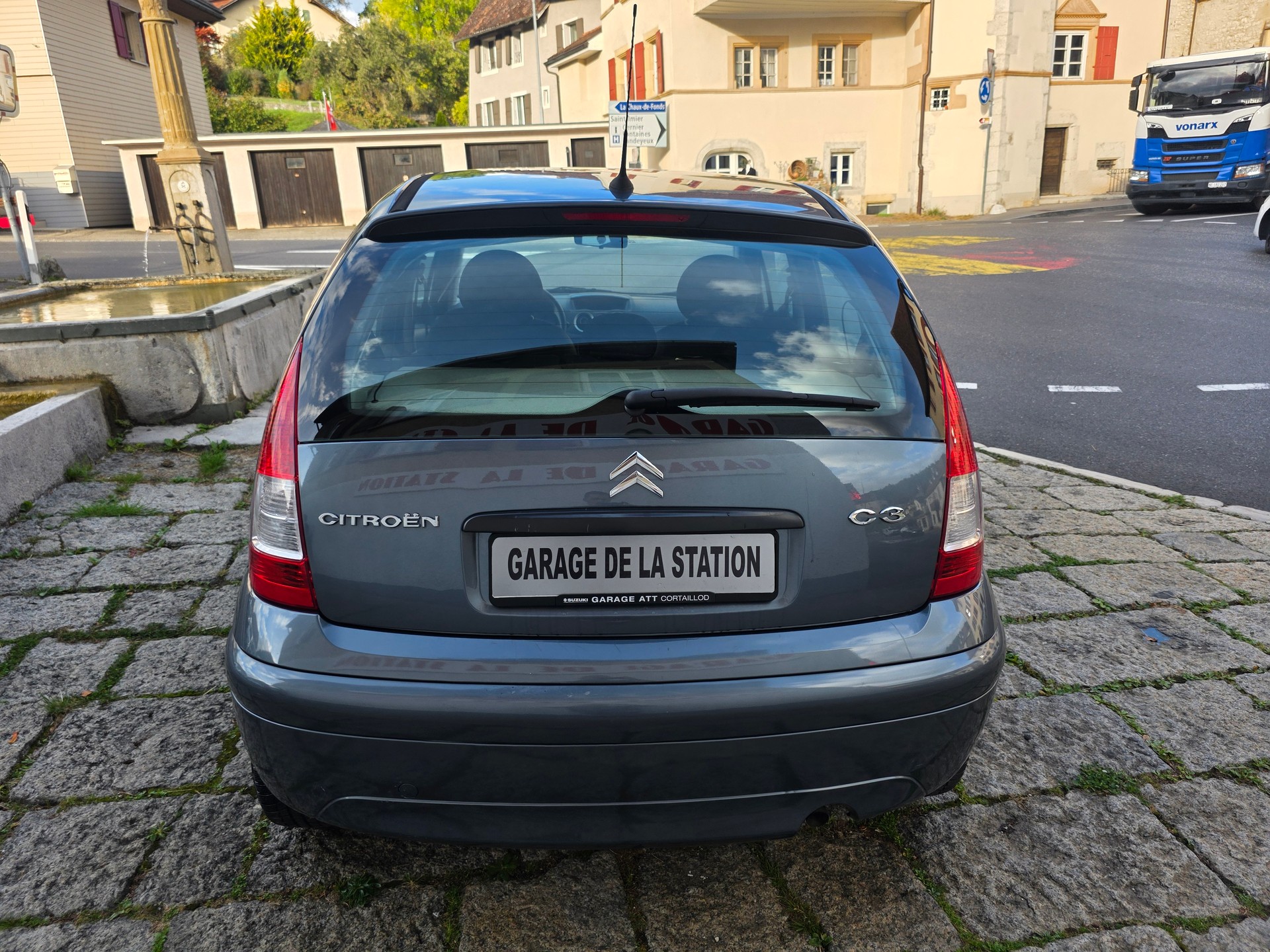 CITROEN C3 1.1i X-image-4