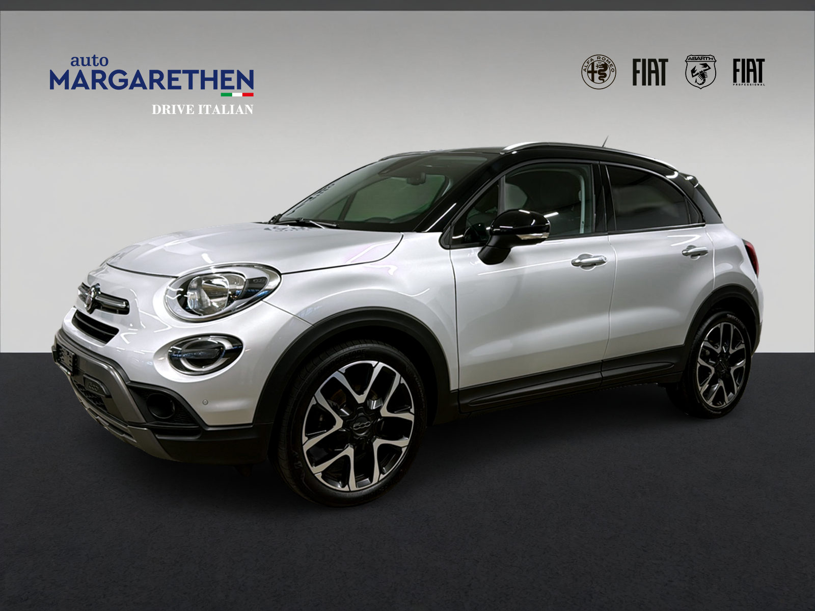 FIAT 500X 1.3 TB GSE Cross