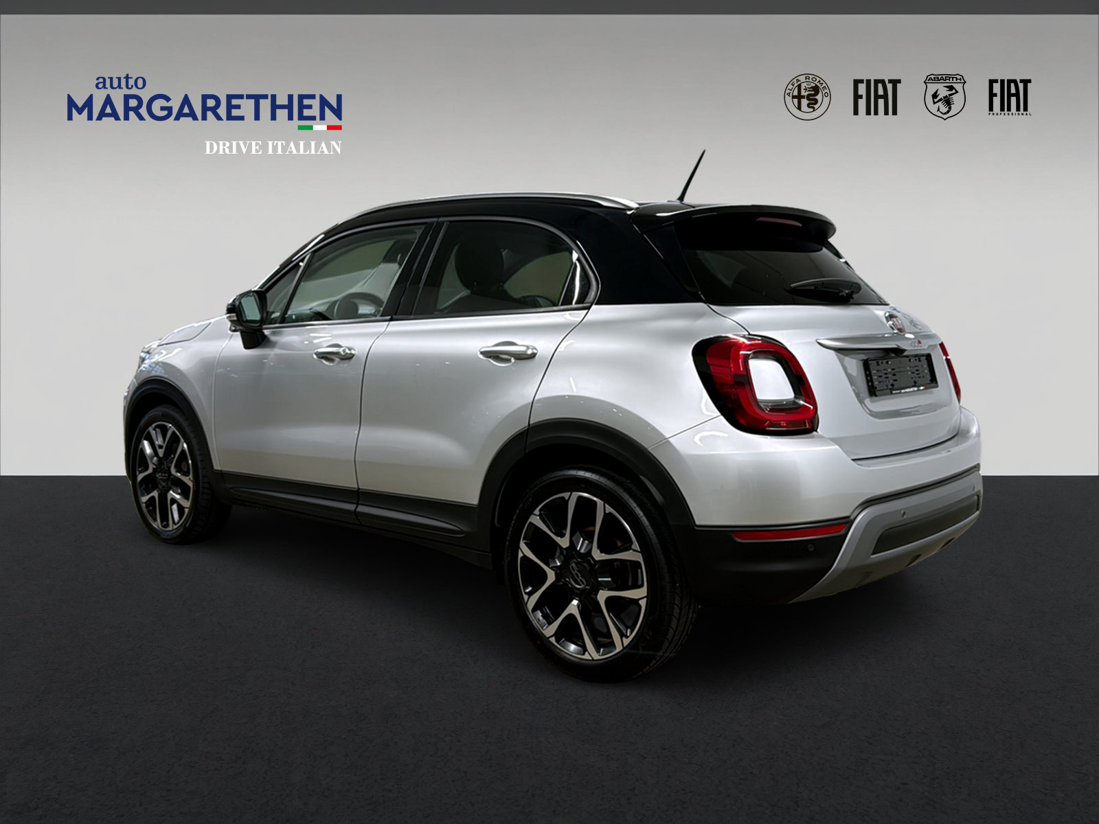FIAT 500X 1.3 TB GSE Cross-showroom-element-1