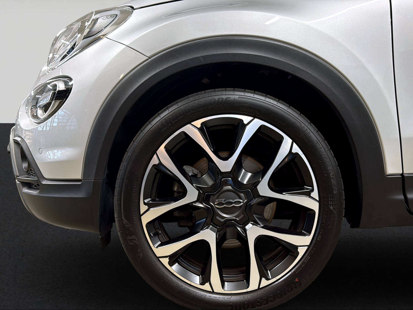 FIAT 500X 1.3 TB GSE Cross-showroom-element-2