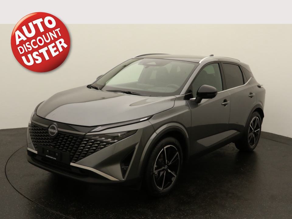 NISSAN Qashqai 1.3 DIG-T MHEV Tekna+ Xtronic 4x4