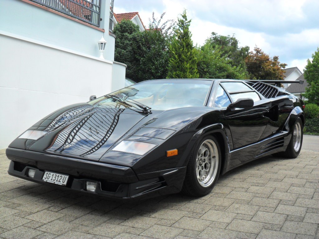 LAMBORGHINI Countach S 4V-image-2