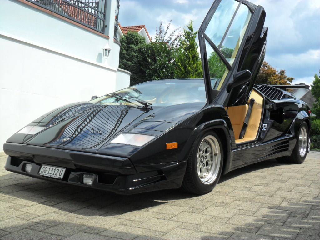 LAMBORGHINI Countach S 4V-image-9