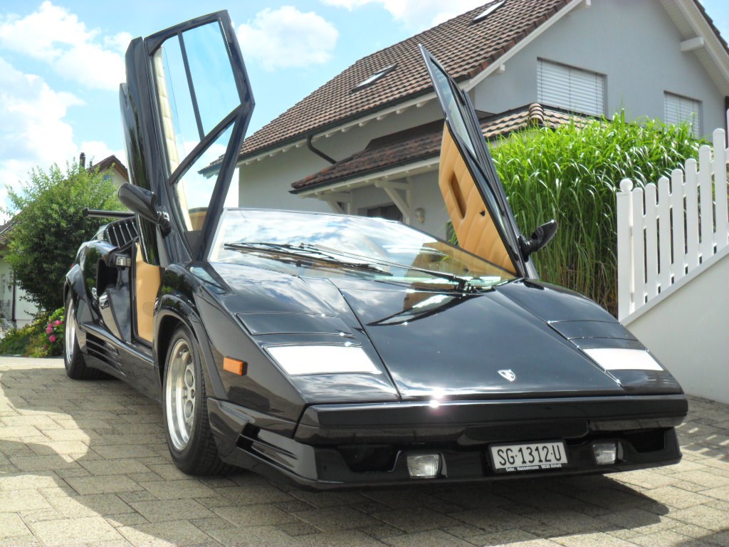 LAMBORGHINI Countach S 4V-image-3