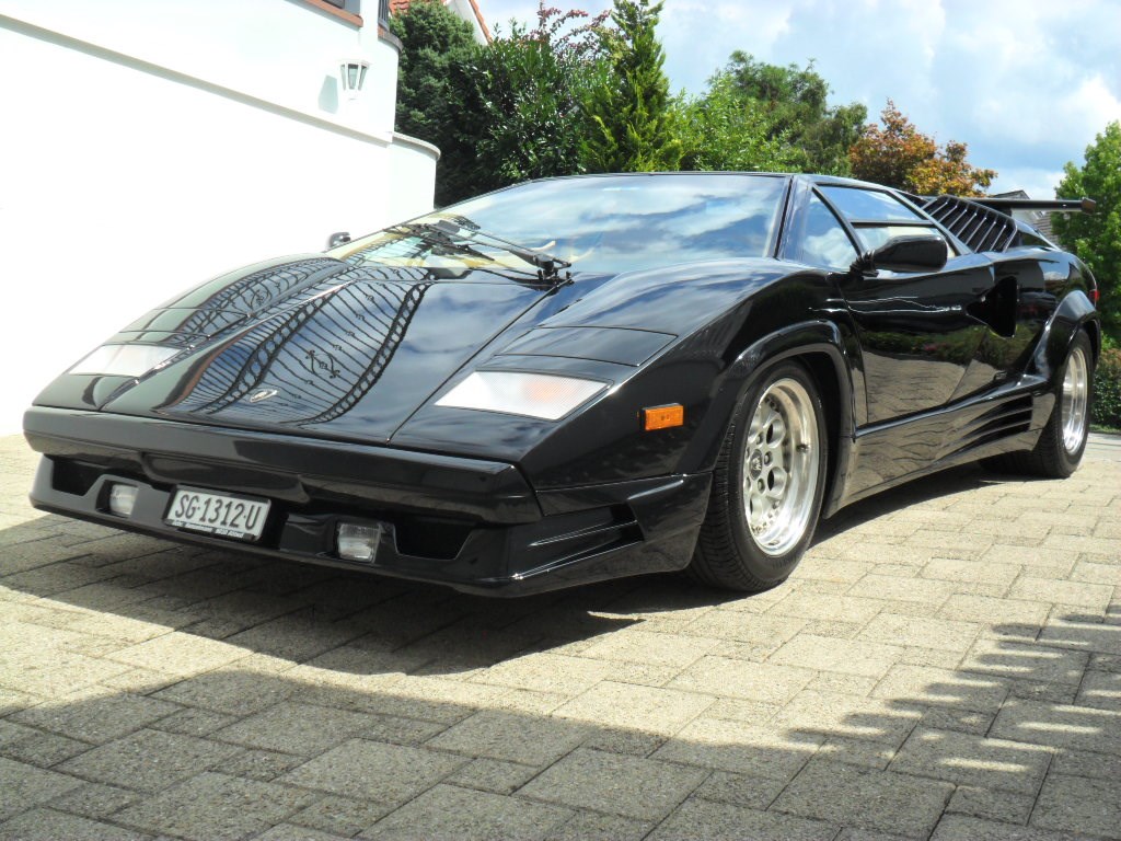 LAMBORGHINI Countach S 4V-image-6