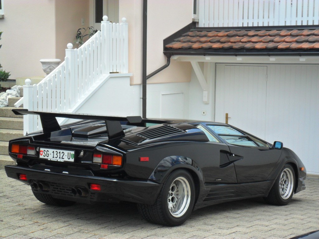 LAMBORGHINI Countach S 4V-image-11
