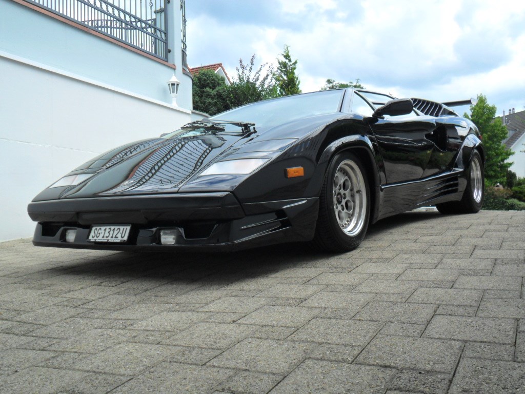 LAMBORGHINI Countach S 4V-image-4