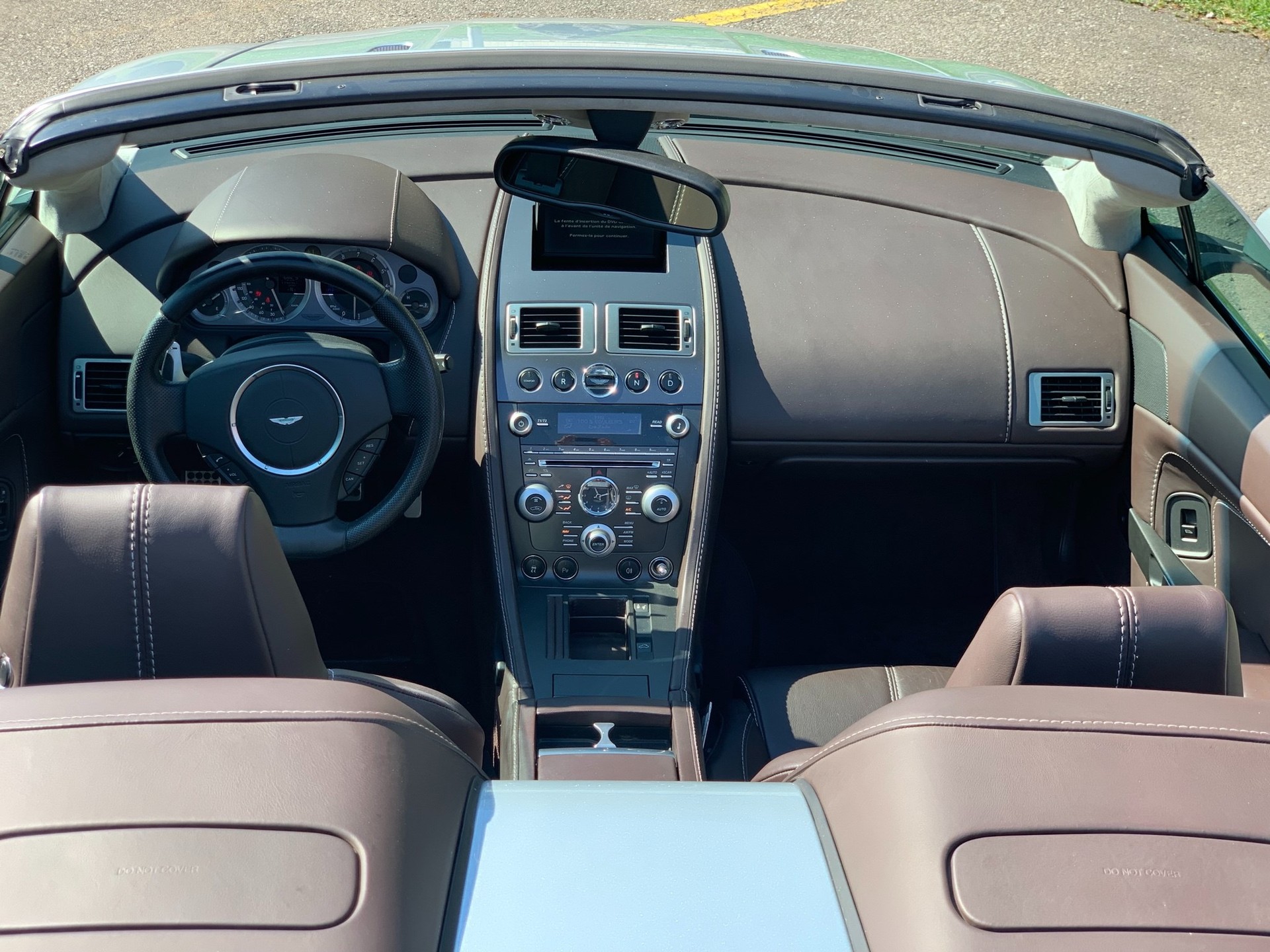 ASTON MARTIN V8 Vantage 4.7 Sportshift-image-14