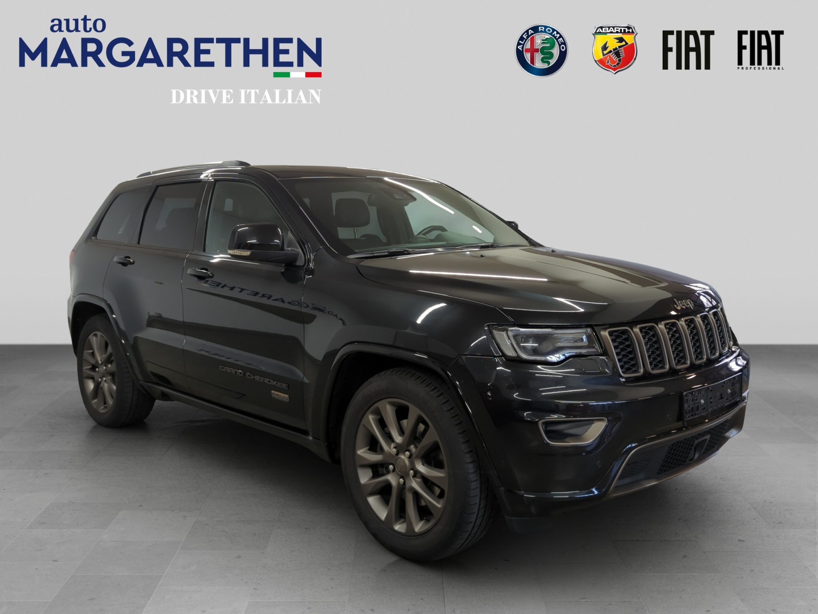 JEEP Grand Cherokee 3.0 CRD 75th Anniversary-image-4