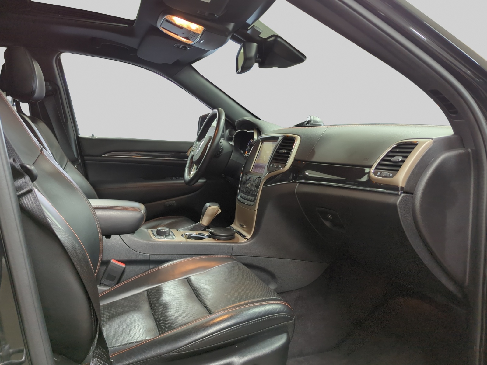JEEP Grand Cherokee 3.0 CRD 75th Anniversary-image-12