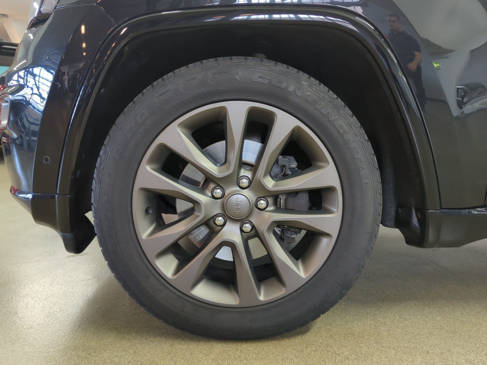 JEEP Grand Cherokee 3.0 CRD 75th Anniversary-image-14