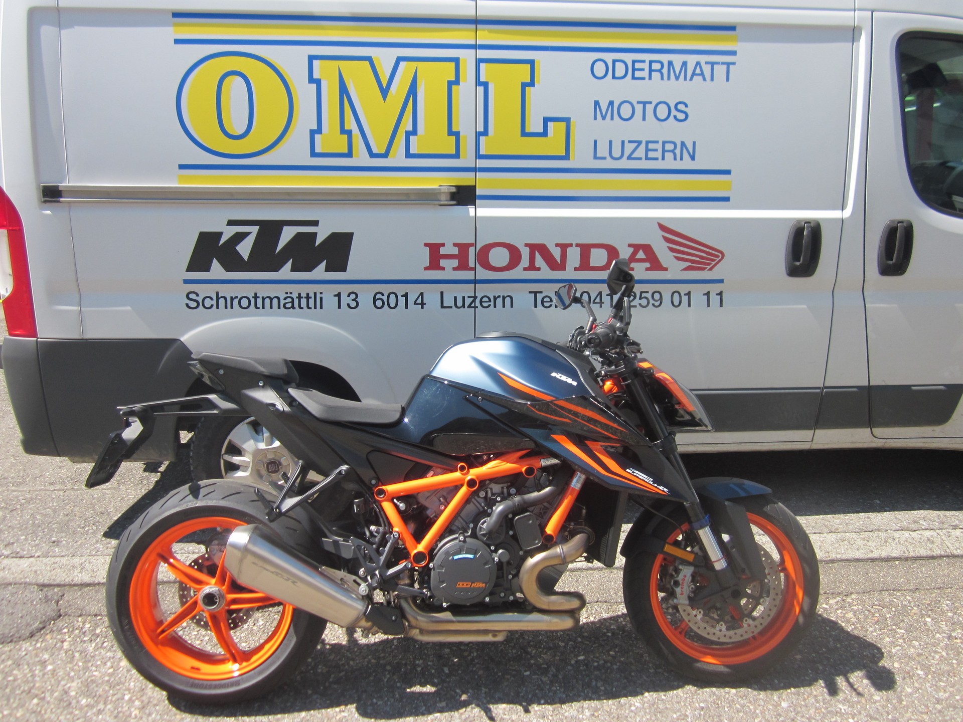 KTM 1290 Super Duke R EVO-image-0