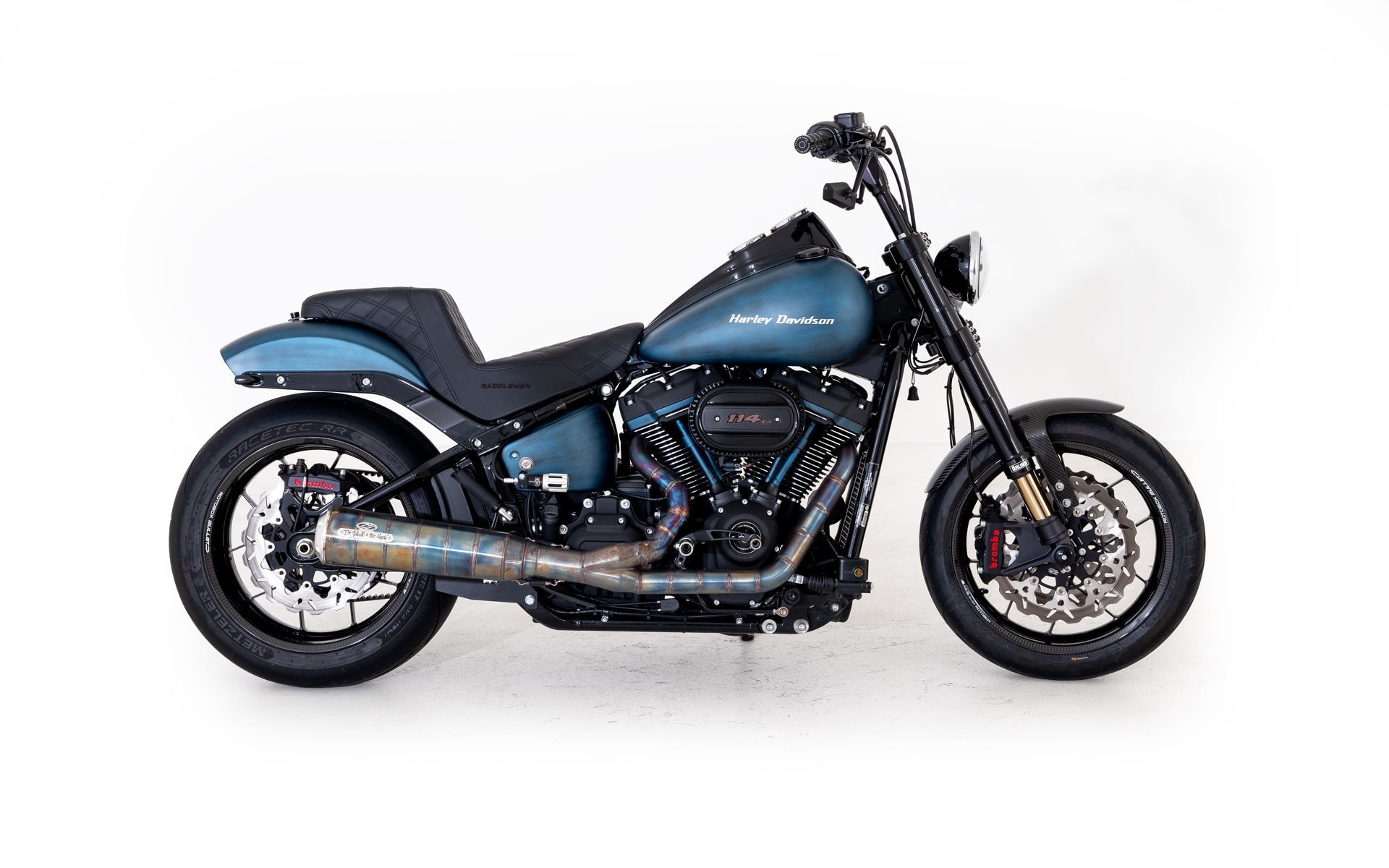 HARLEY-DAVIDSON FXLRS Low Rider S 114 ABS-image-1