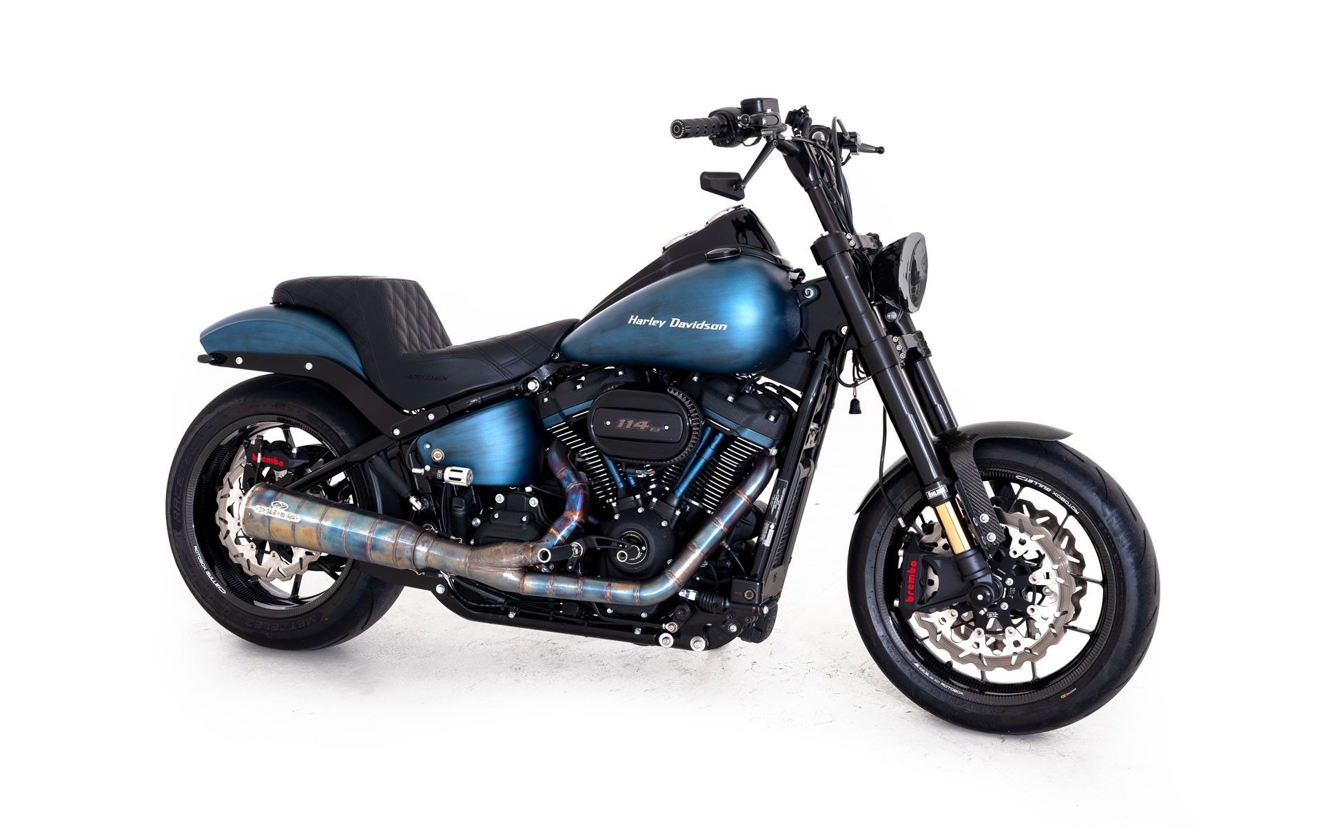HARLEY-DAVIDSON FXLRS Low Rider S 114 ABS-image-0