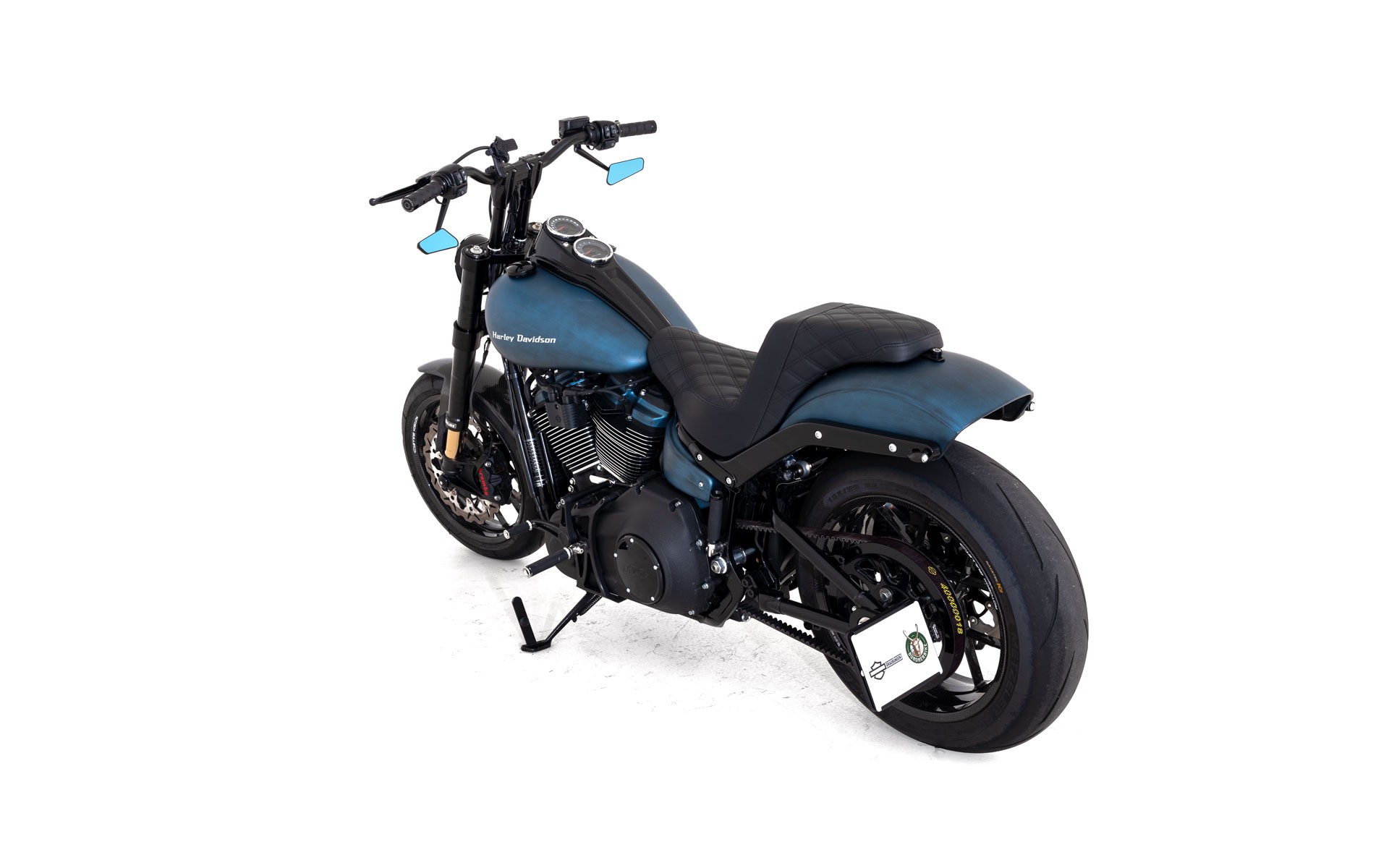 HARLEY-DAVIDSON FXLRS Low Rider S 114 ABS-image-3