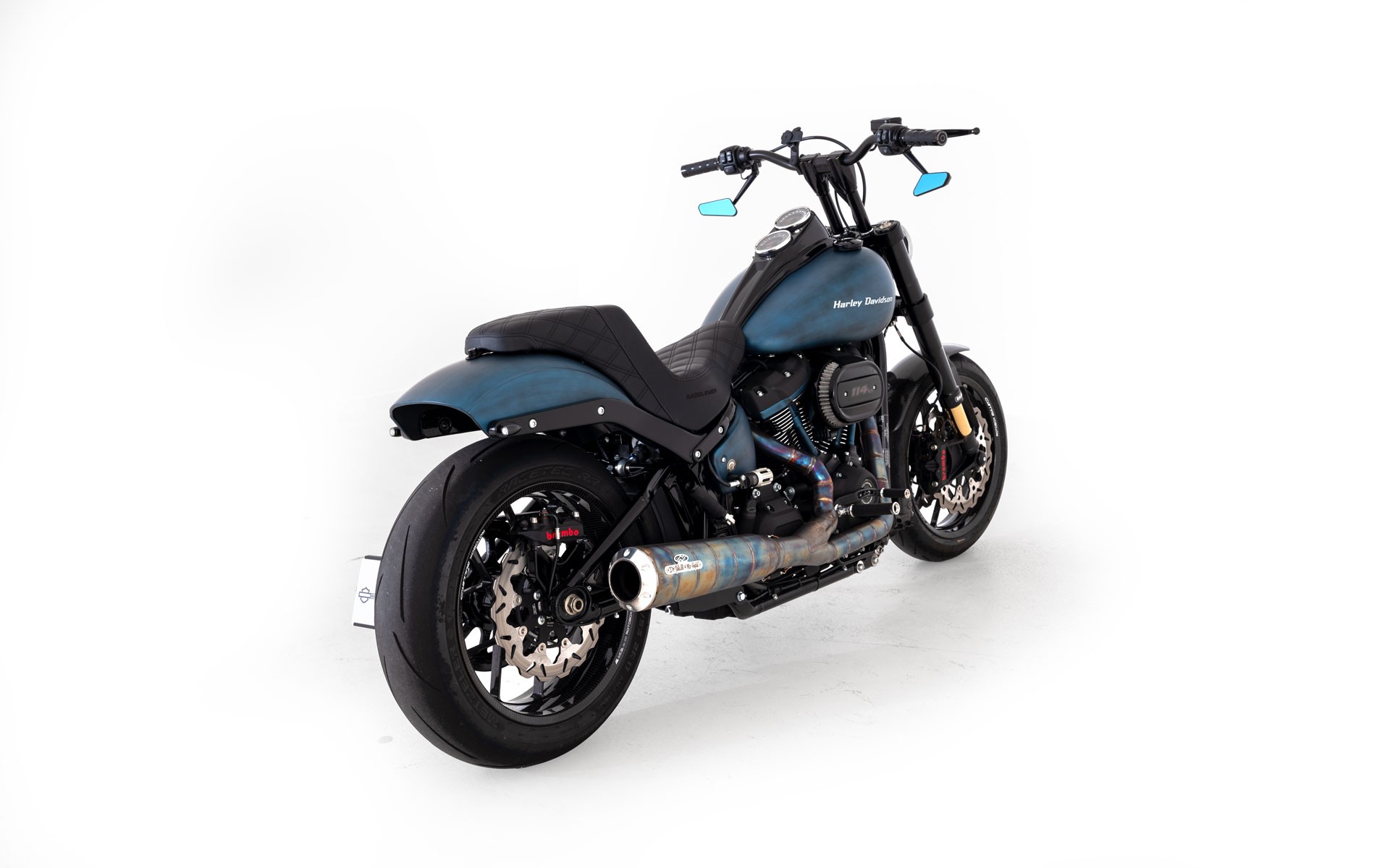 HARLEY-DAVIDSON FXLRS Low Rider S 114 ABS-image-2