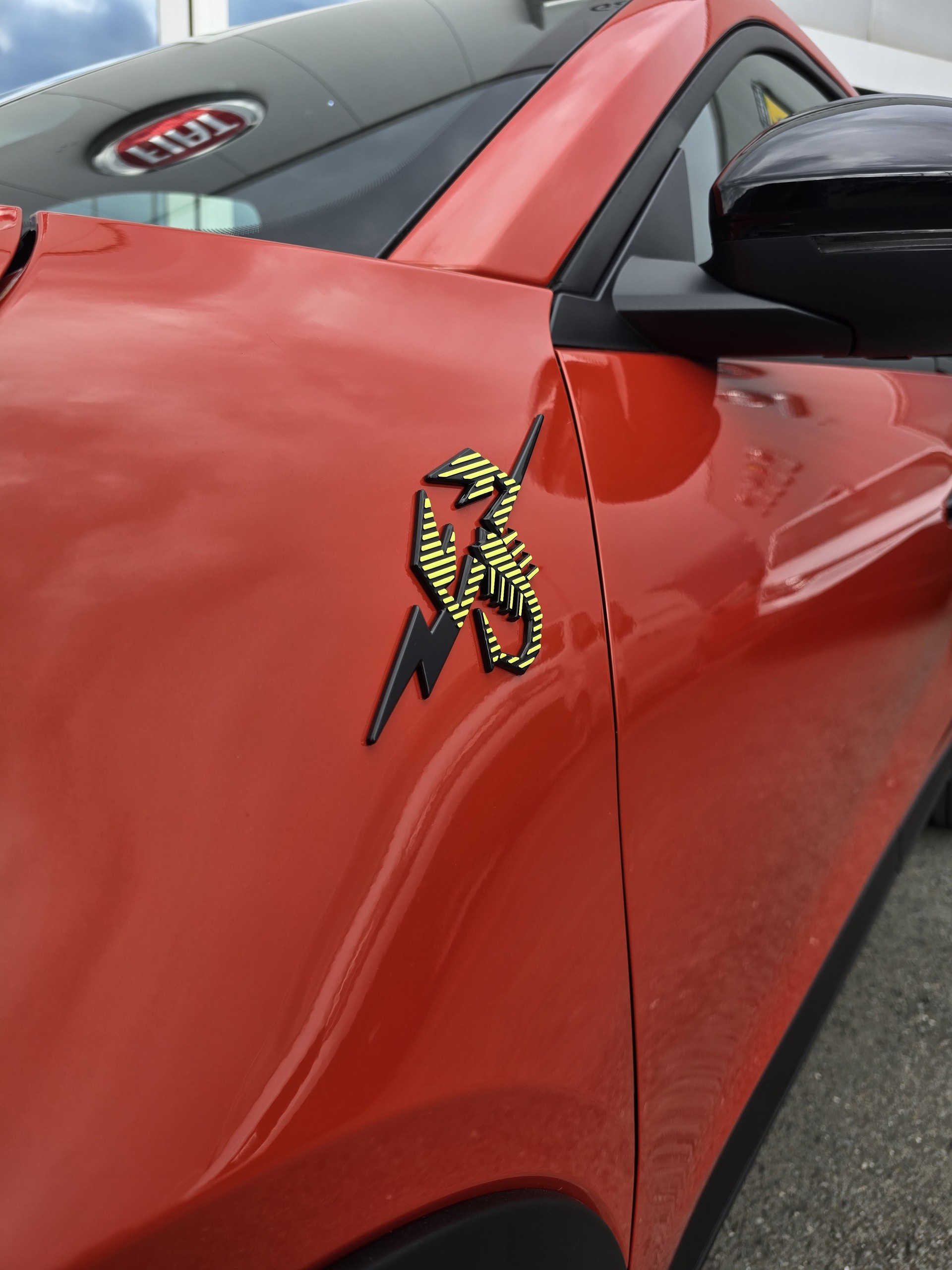 FIAT Abarth 600e Turismo-image-9