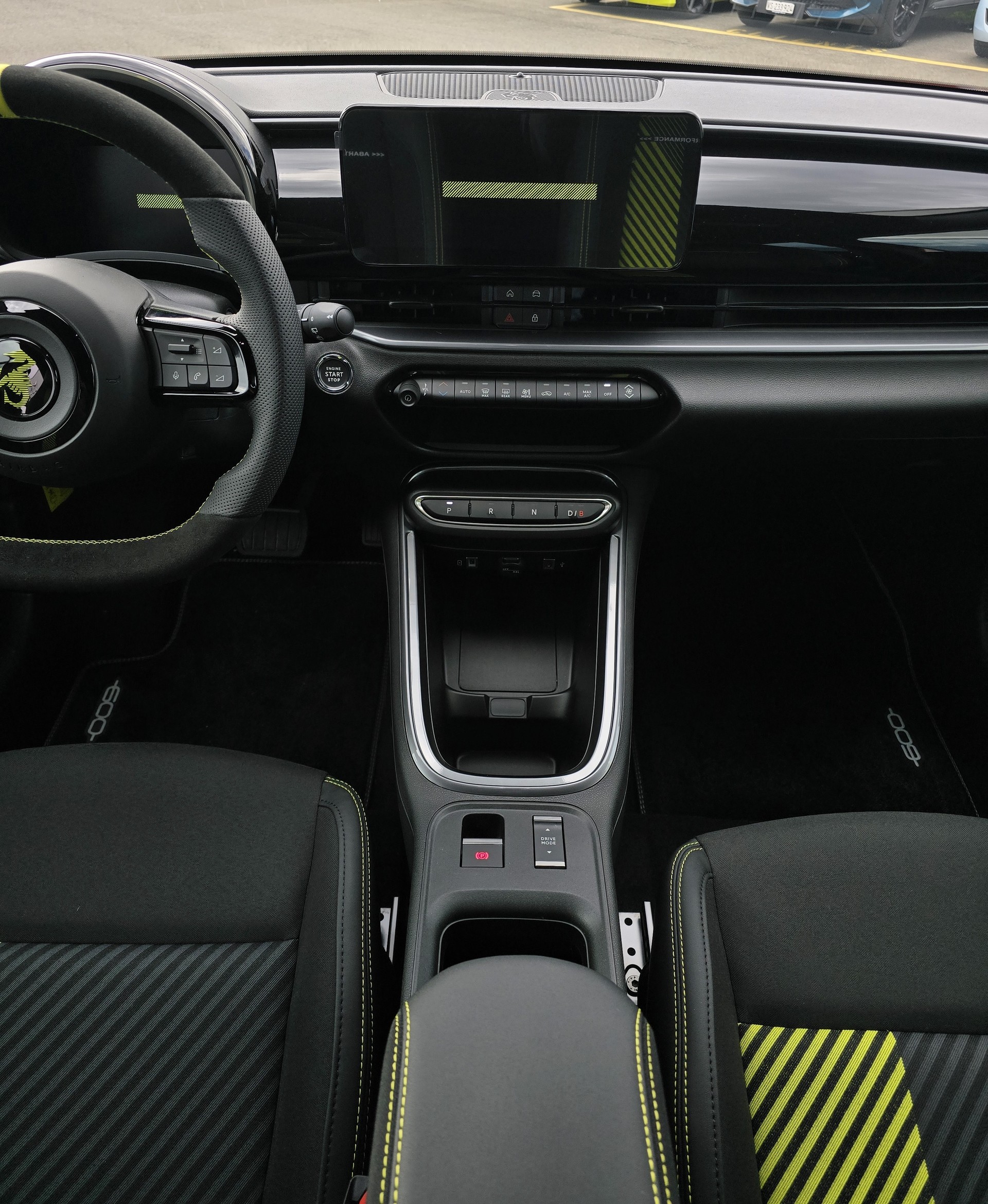 FIAT Abarth 600e Turismo-image-11