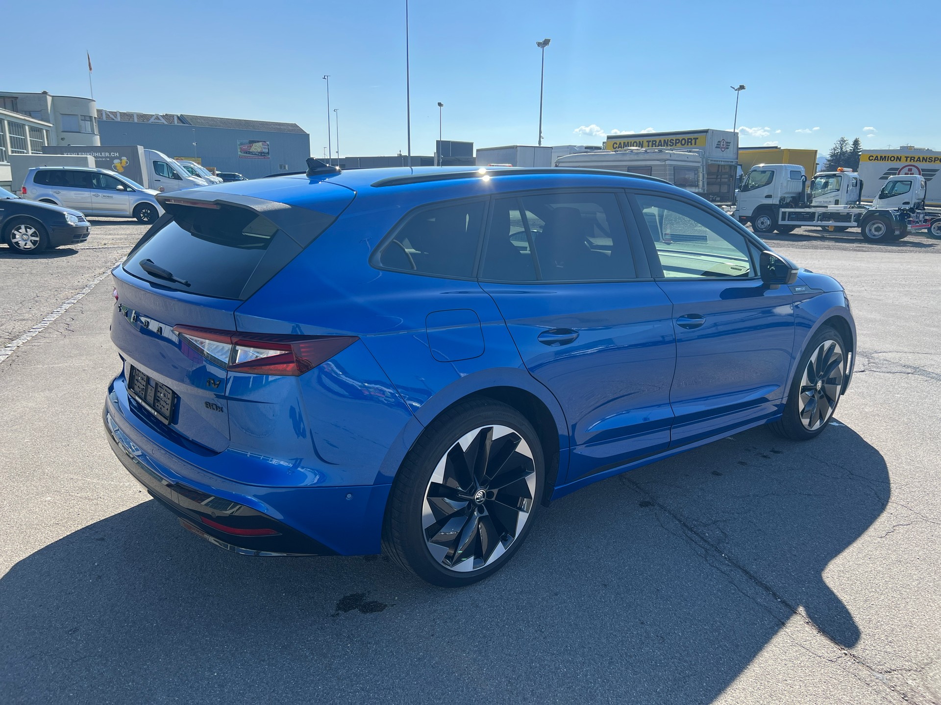 SKODA Enyaq iV 80x SportLine-image-5