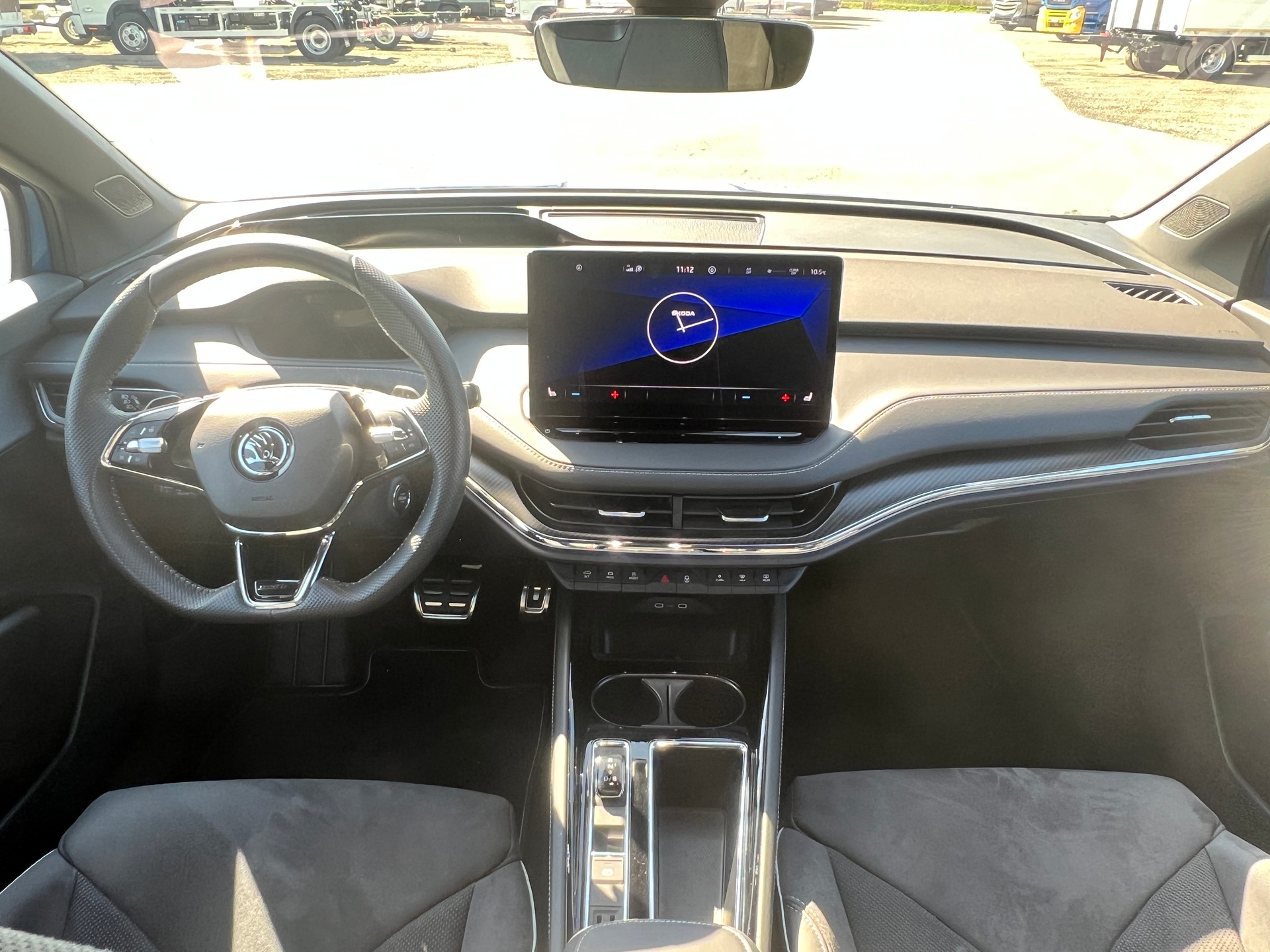 SKODA Enyaq iV 80x SportLine-image-11