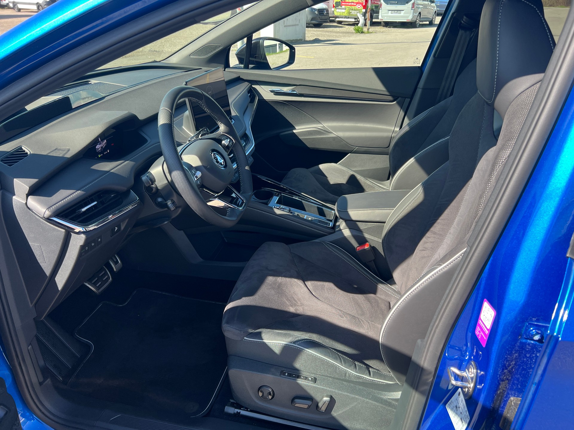 SKODA Enyaq iV 80x SportLine-image-9