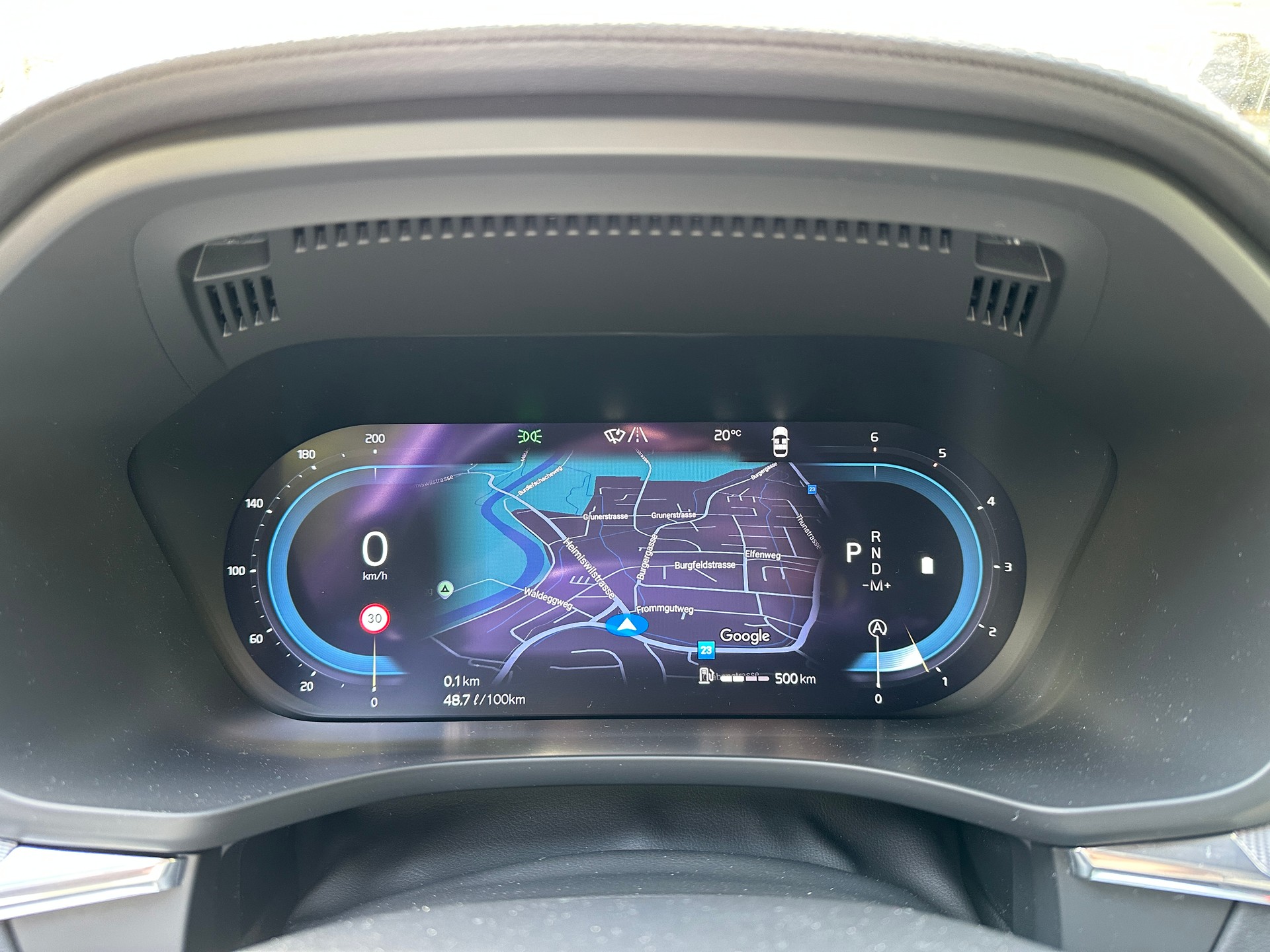VOLVO XC60 B5 Diesel Mild Hybrid AWD R-Design Geartronic-image-6