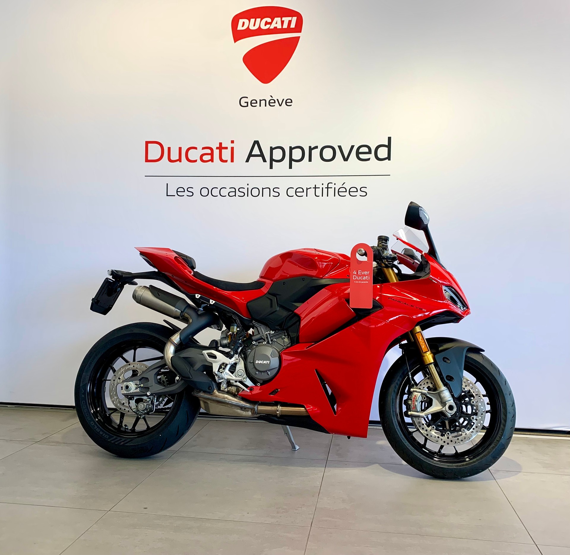 DUCATI Panigale V2 S-image-0