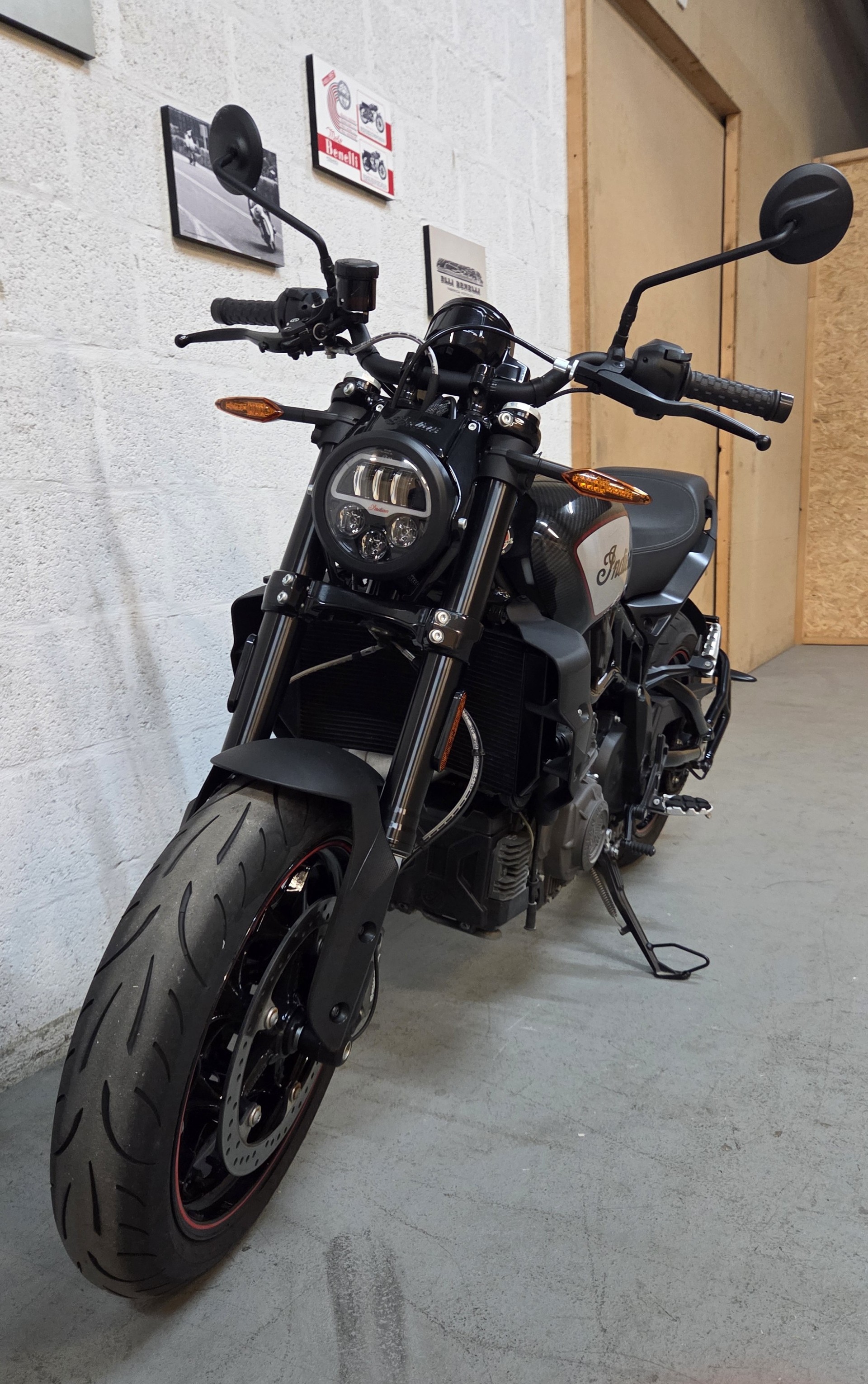 INDIAN FTR 1200 Z-image-4