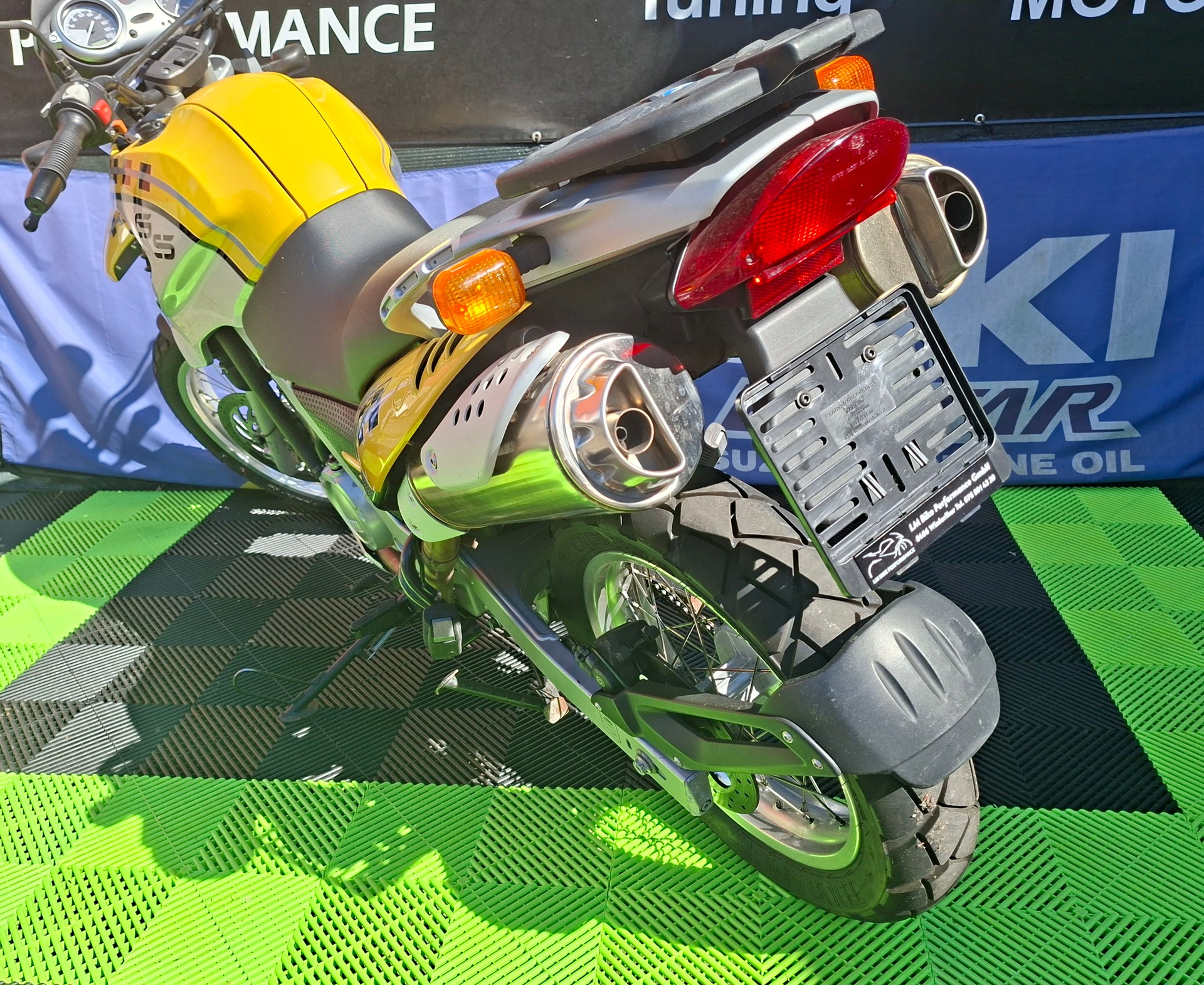 BMW F 650 GS-image-6