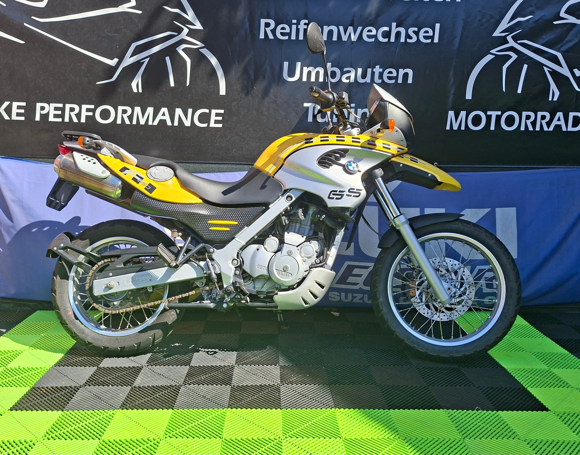 BMW F 650 GS-image-0