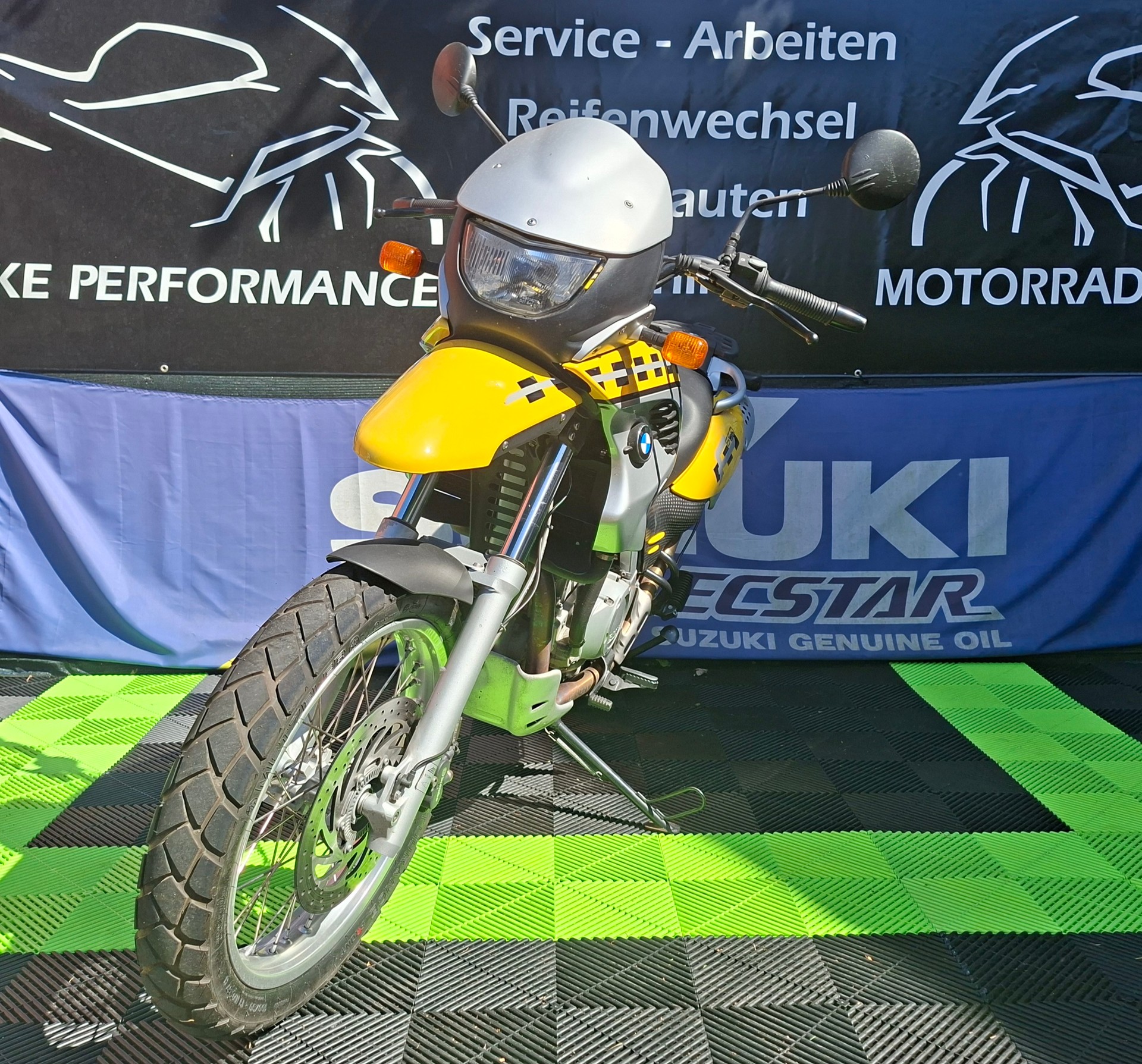 BMW F 650 GS-image-2