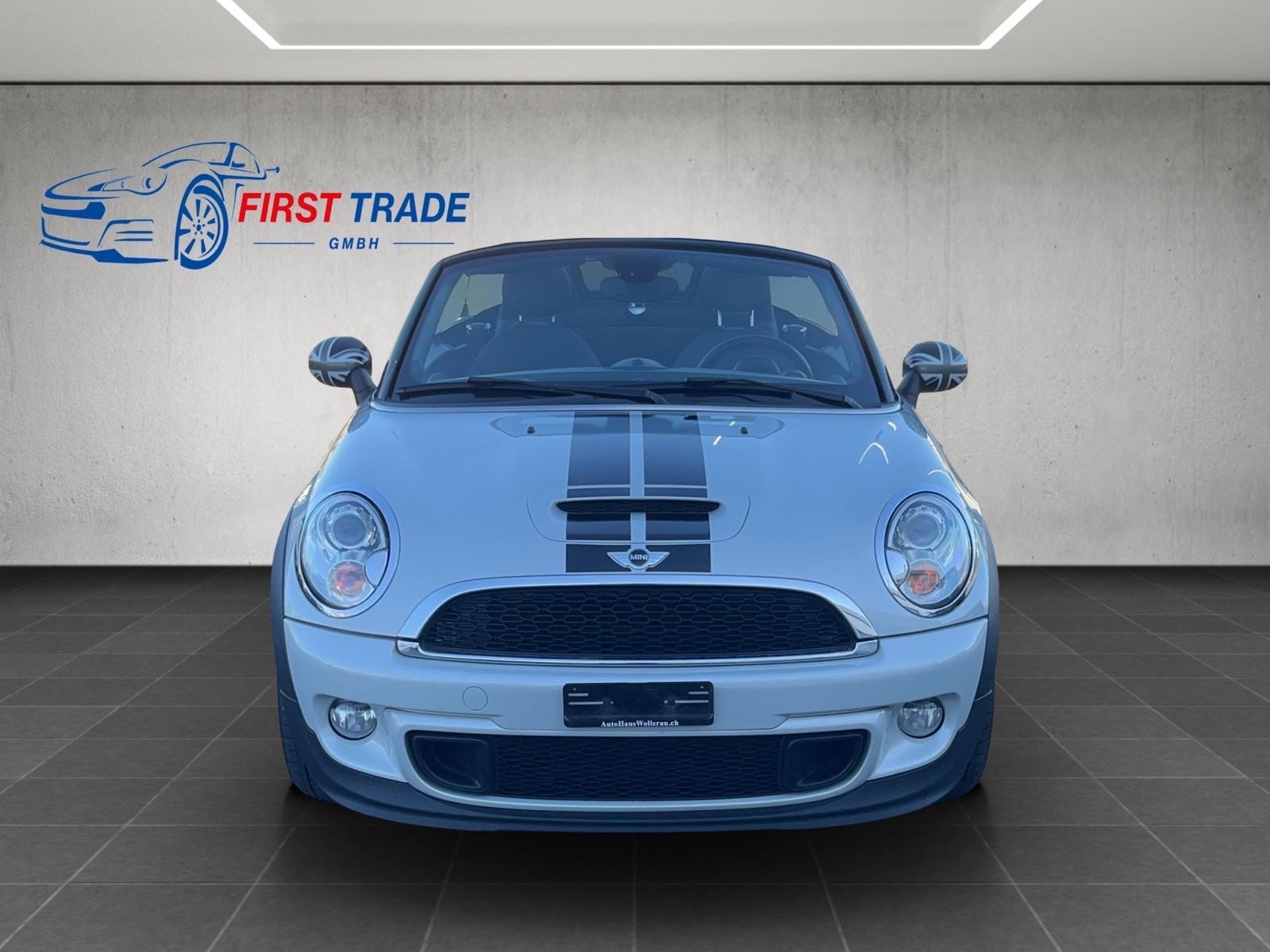 MINI Cooper S Roadster-image-1
