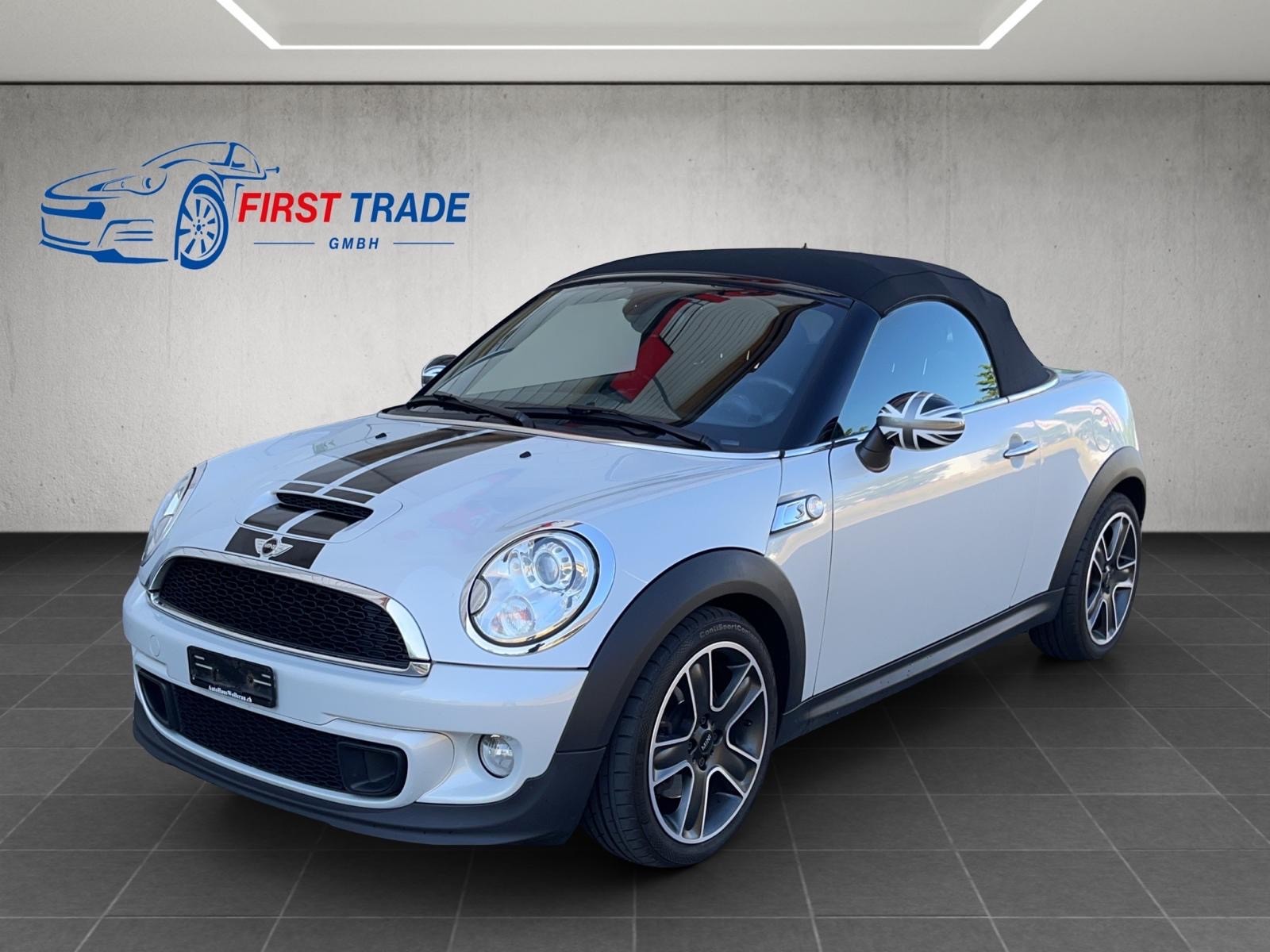 MINI Cooper S Roadster-image-12