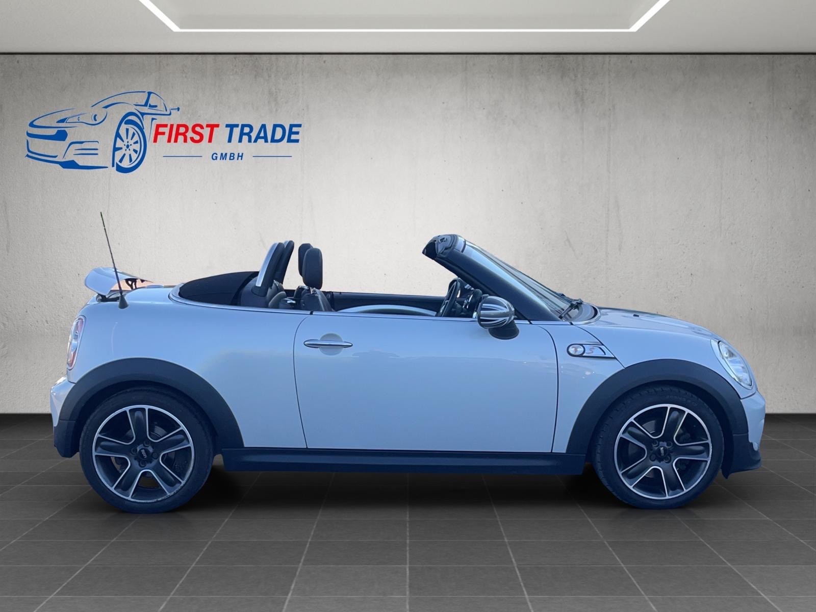 MINI Cooper S Roadster-image-3