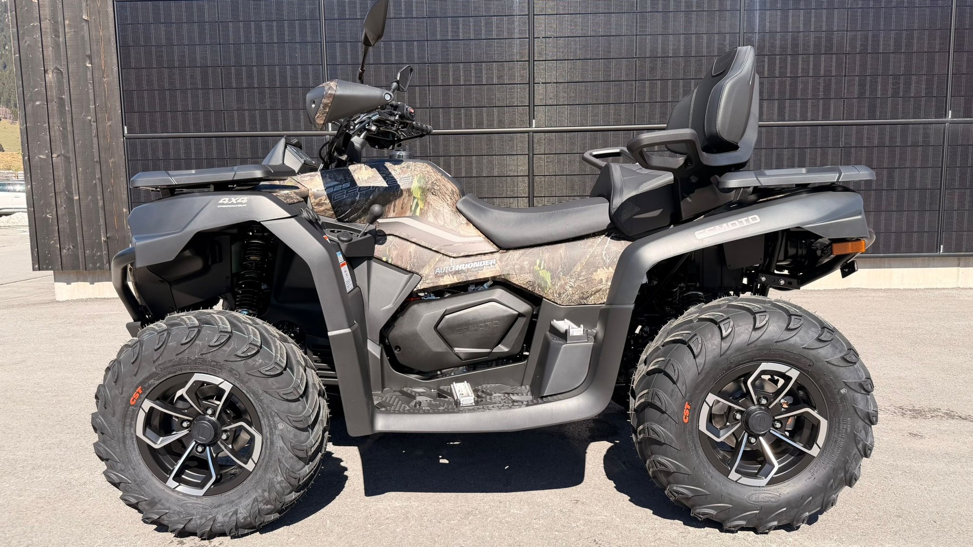 CF MOTO CFORCE 625 TOURING DLX EPS-image-6