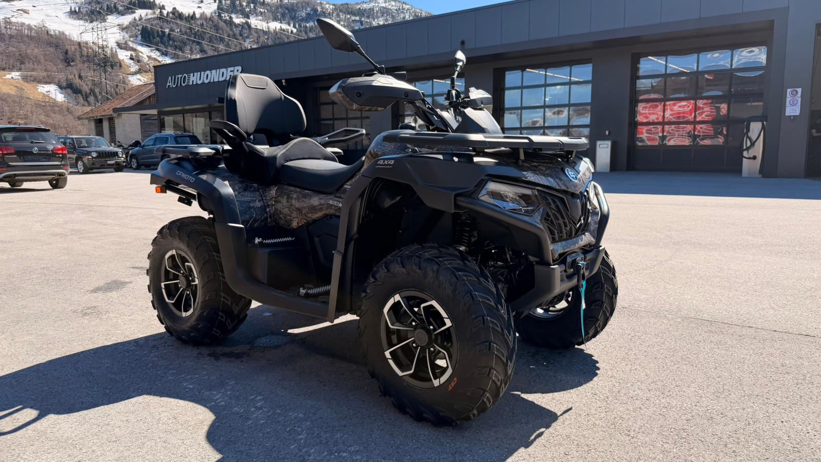 CF MOTO CFORCE 625 TOURING DLX EPS-image-7