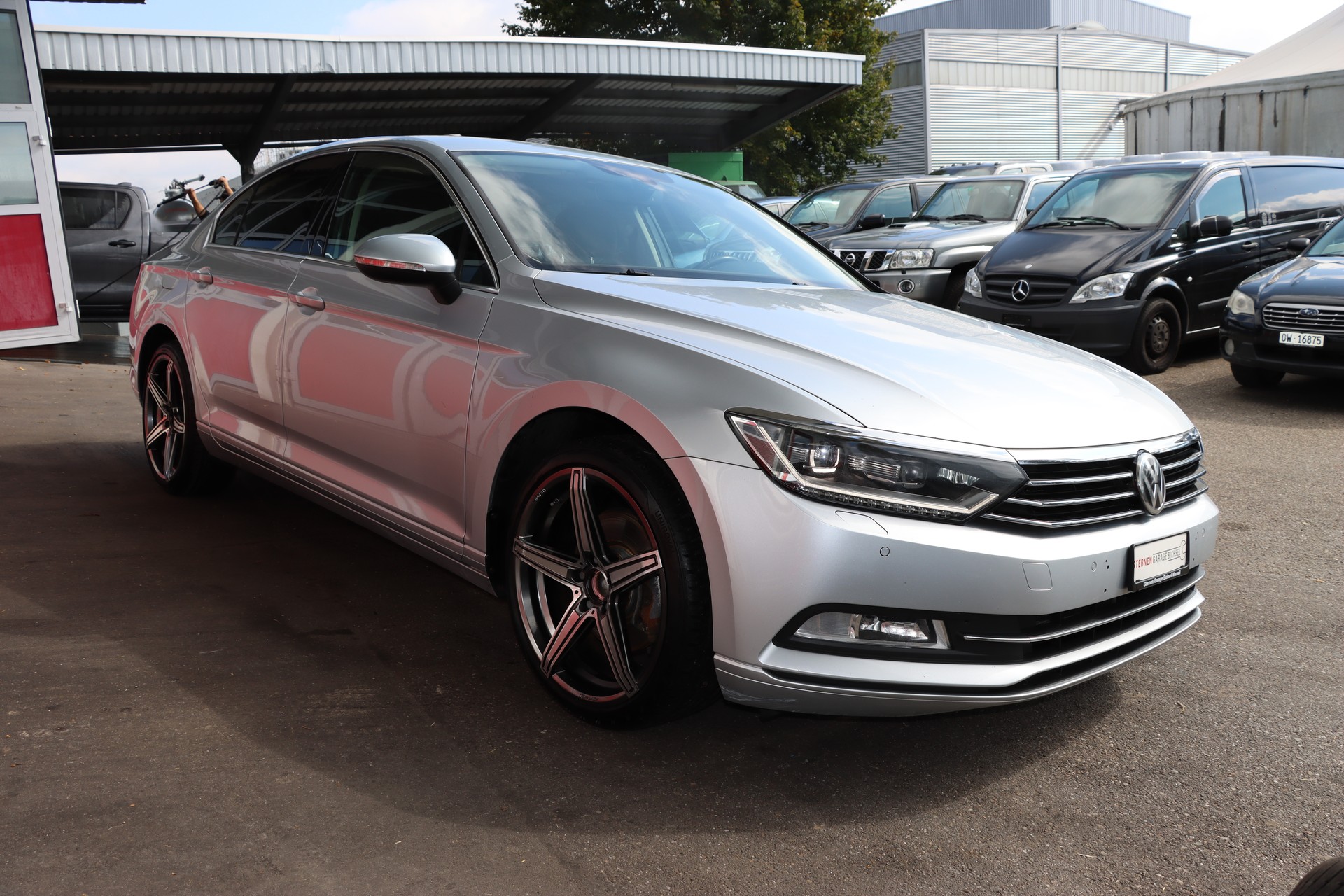 VW Passat 2.0 TDI BMT Comfortline DSG-showroom-element-3