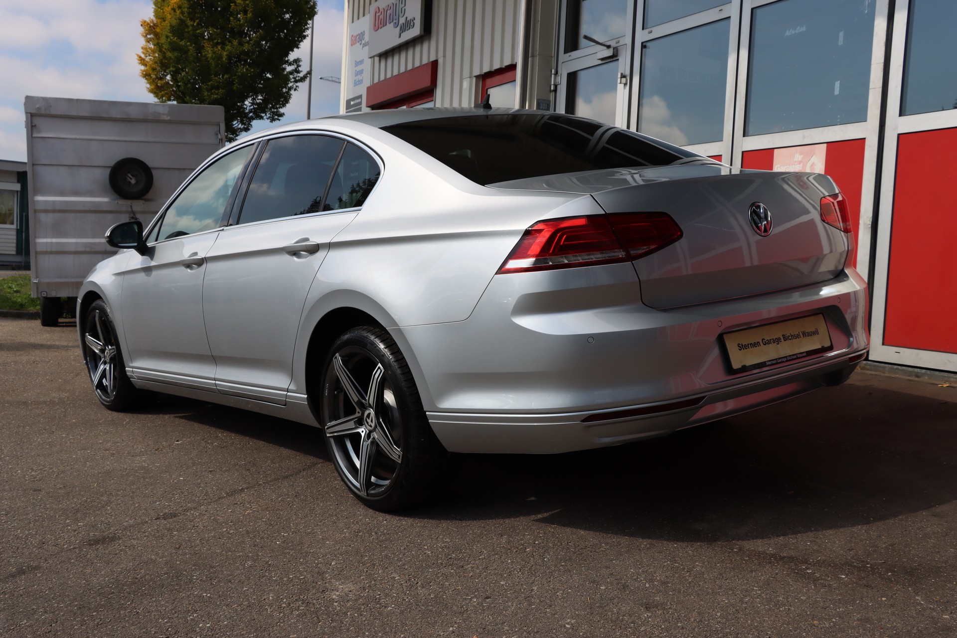 VW Passat 2.0 TDI BMT Comfortline DSG-image-6