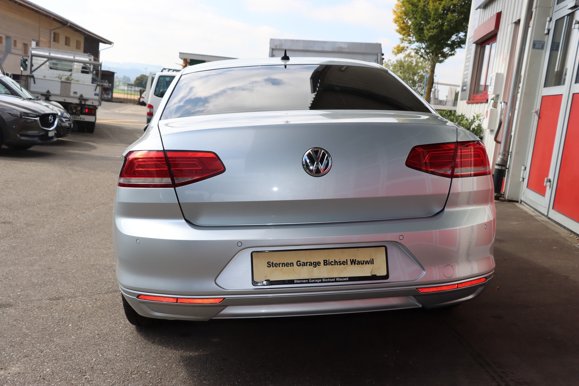 VW Passat 2.0 TDI BMT Comfortline DSG-image-7