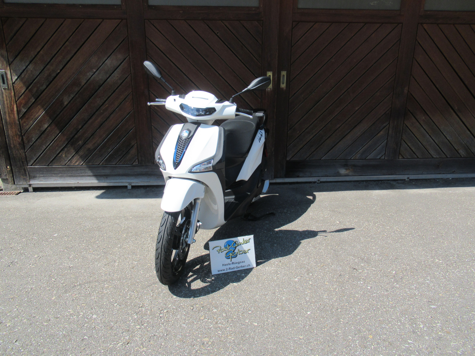 PIAGGIO Liberty 125 Sport-image-0