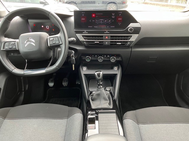 CITROEN C4 1.2 Pure Tech Feel-image-6