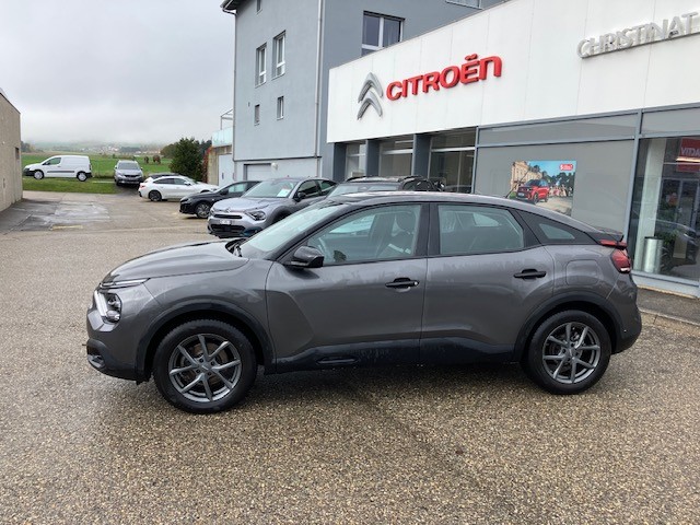 CITROEN C4 1.2 Pure Tech Feel-showroom-element-1