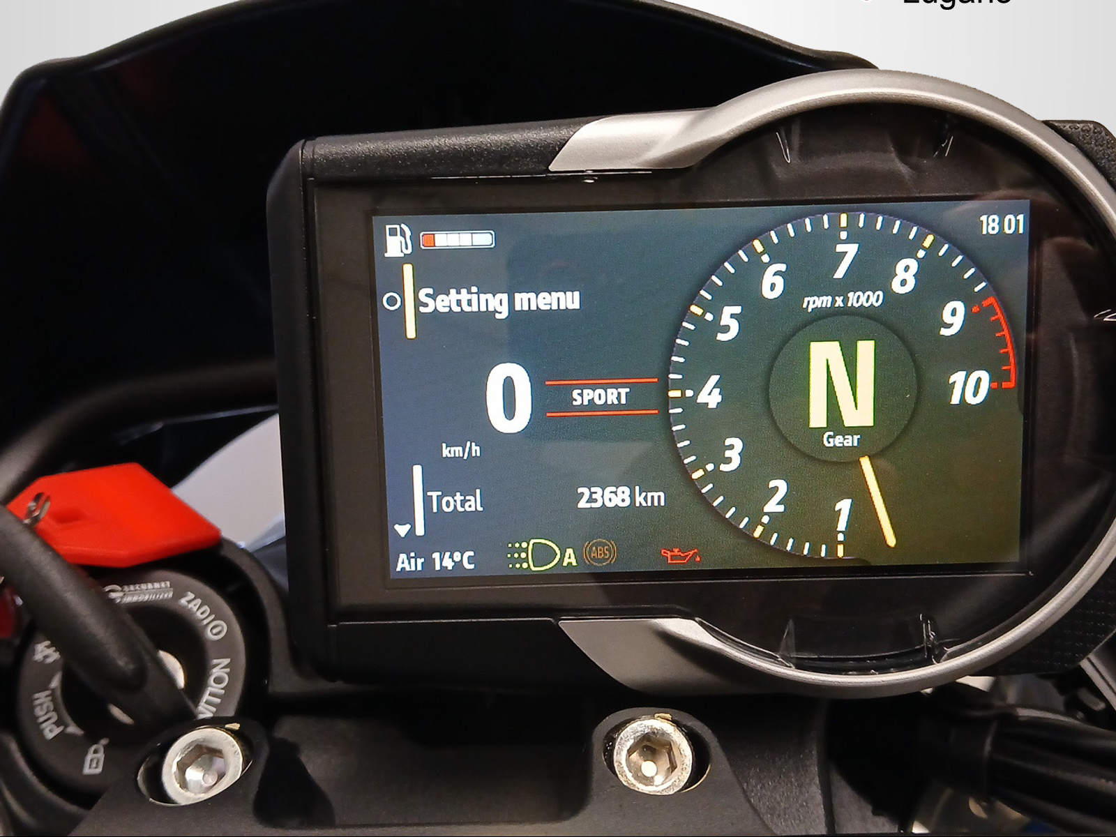 DUCATI FULL THROTTLE 35 KW-image-2