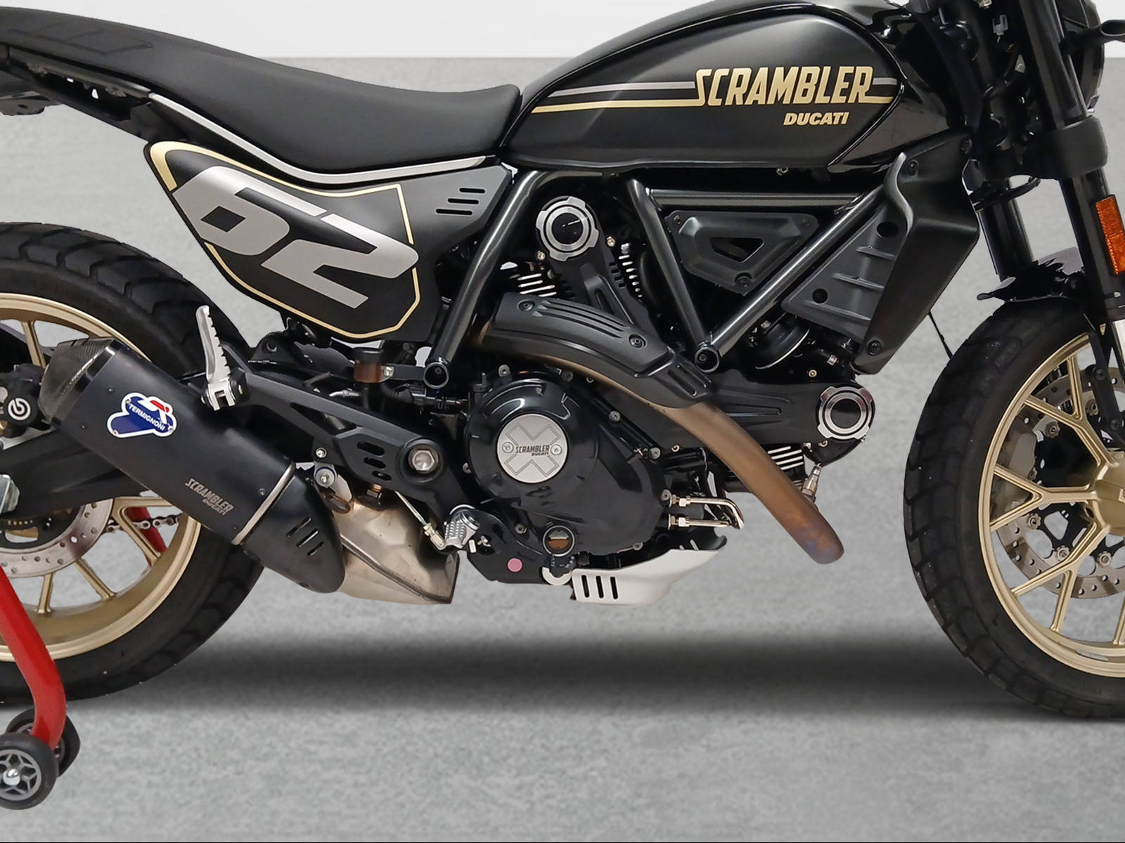 DUCATI FULL THROTTLE 35 KW-image-8