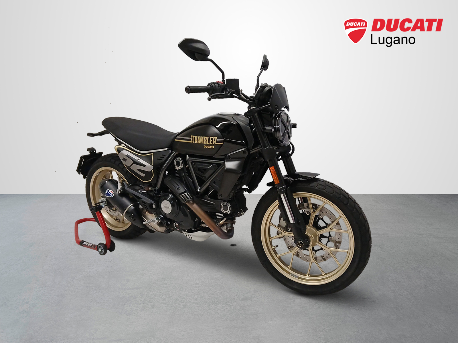 DUCATI FULL THROTTLE 35 KW-image-0