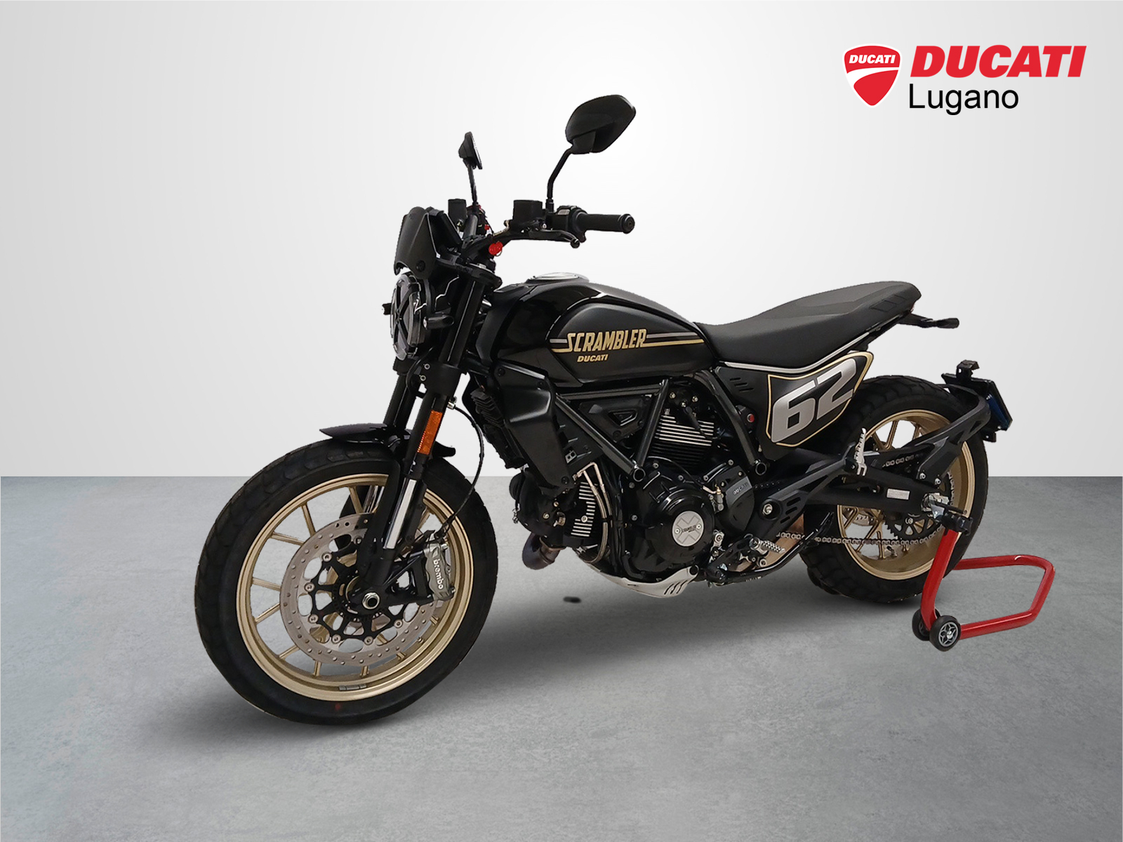 DUCATI FULL THROTTLE 35 KW-image-1