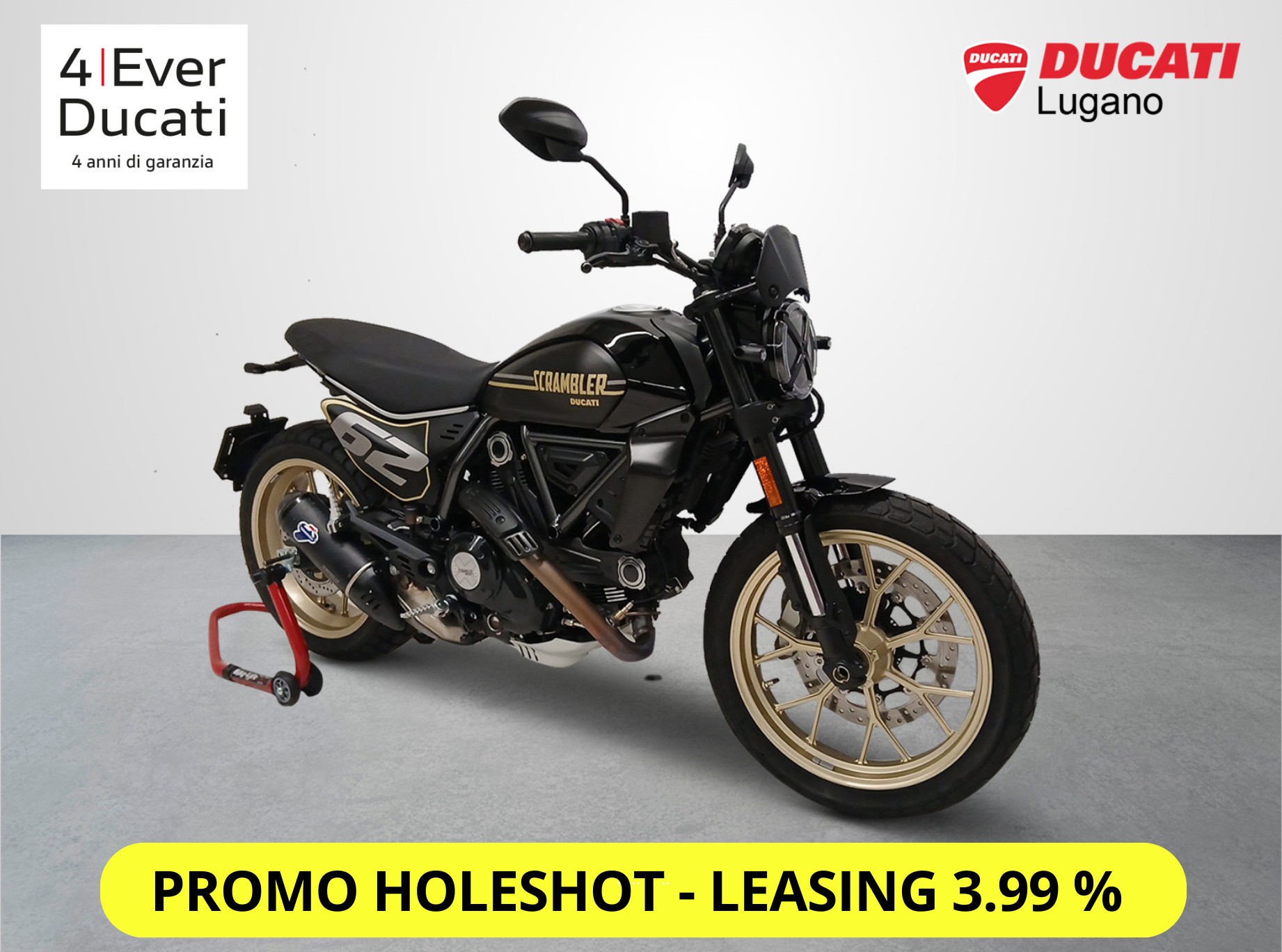DUCATI FULL THROTTLE 35 KW-image-0