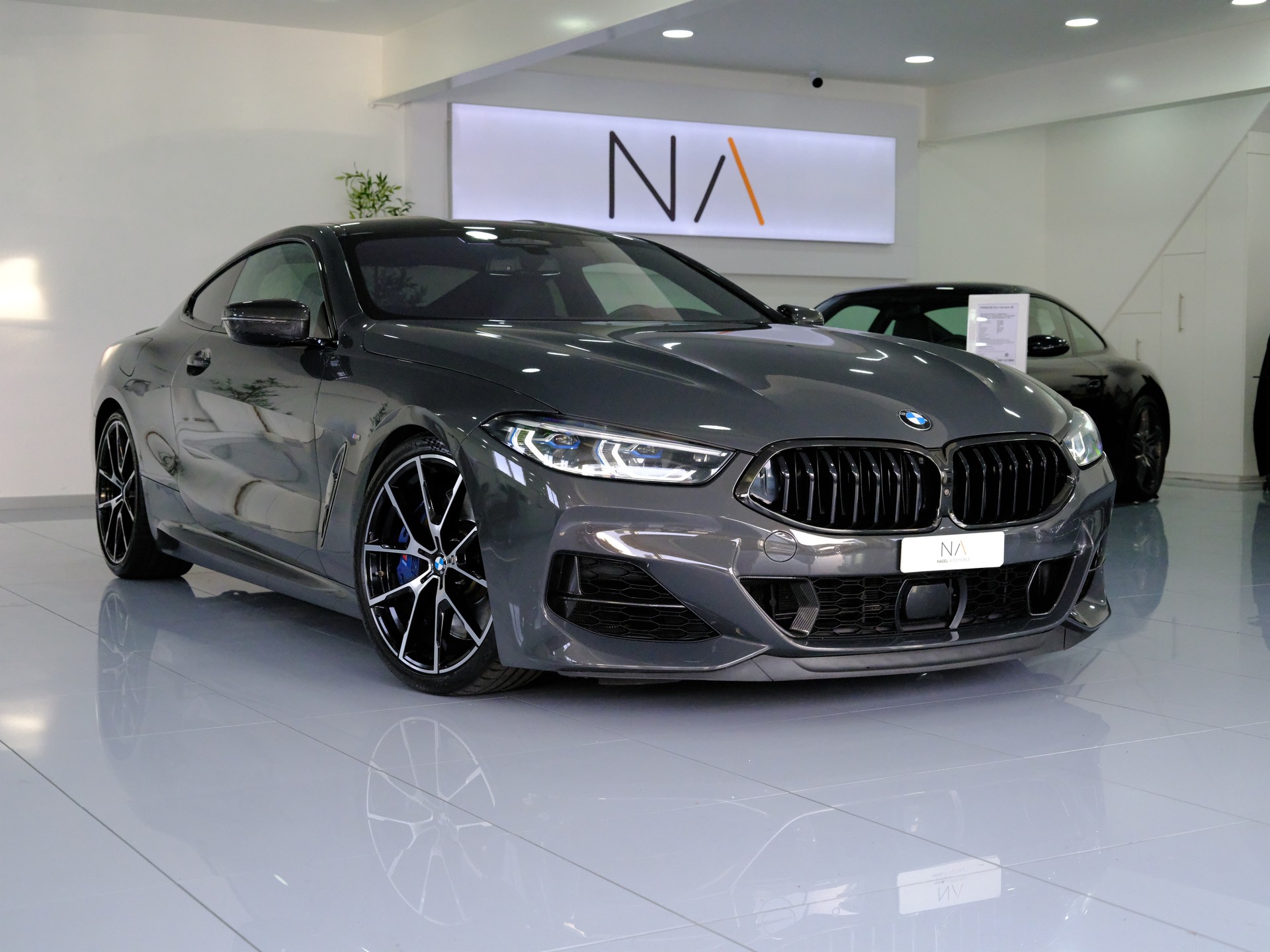 BMW M850i xDrive Steptronic